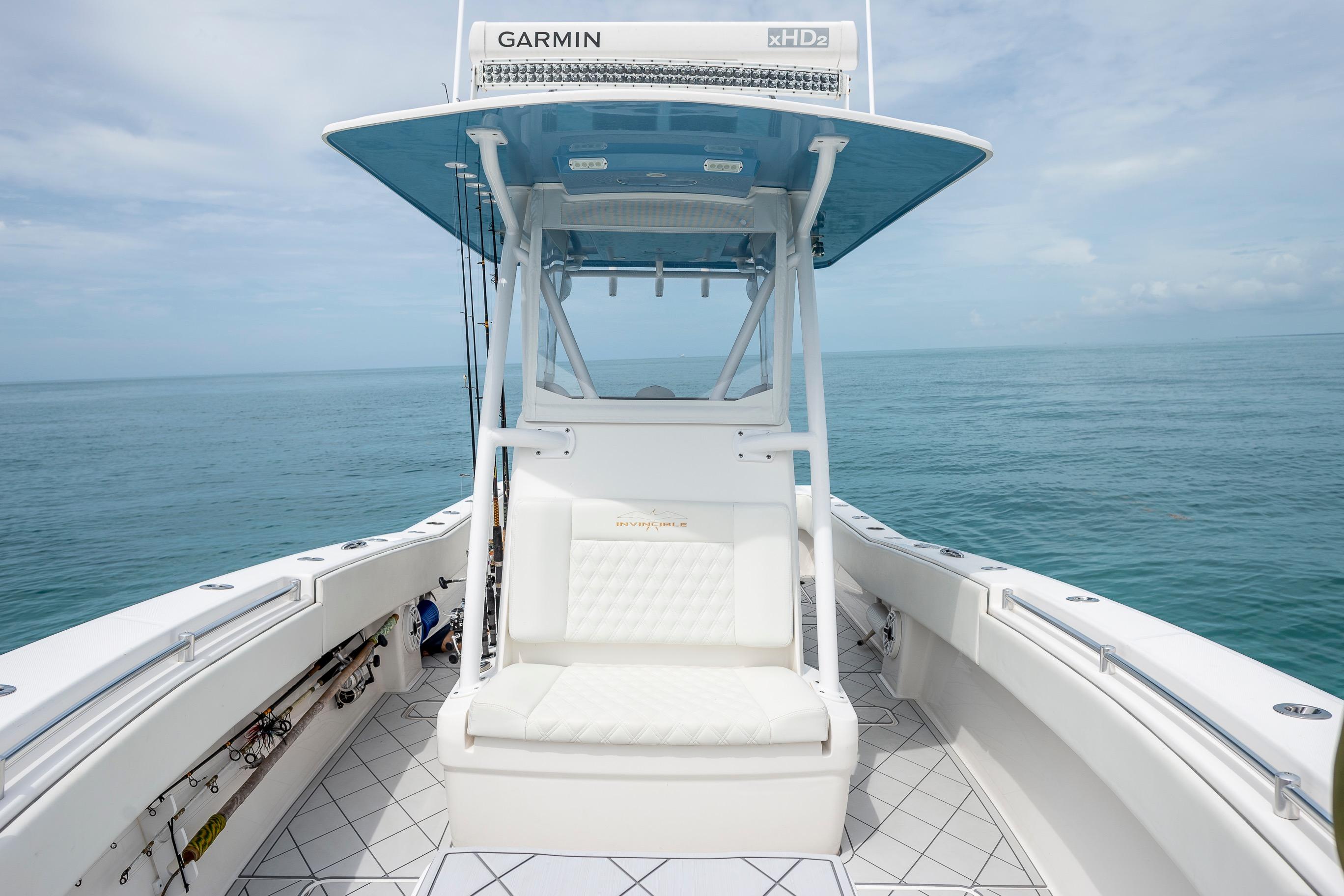 Used 2021 Invincible 33 Open Fisherman