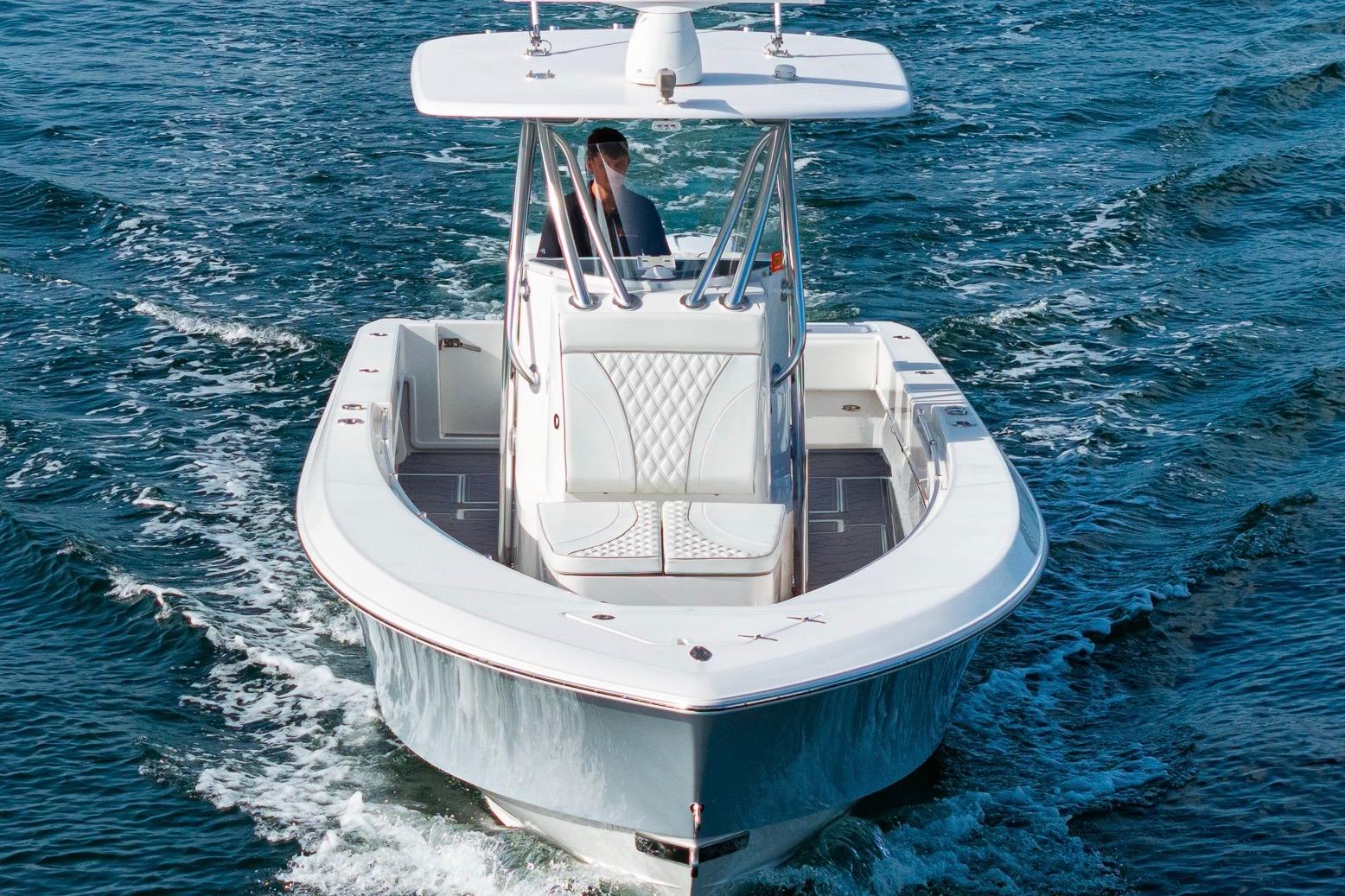Used 2022 Contender 32 ST