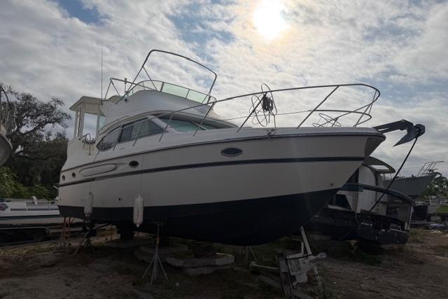Used 2000 Maxum 4100 SCA