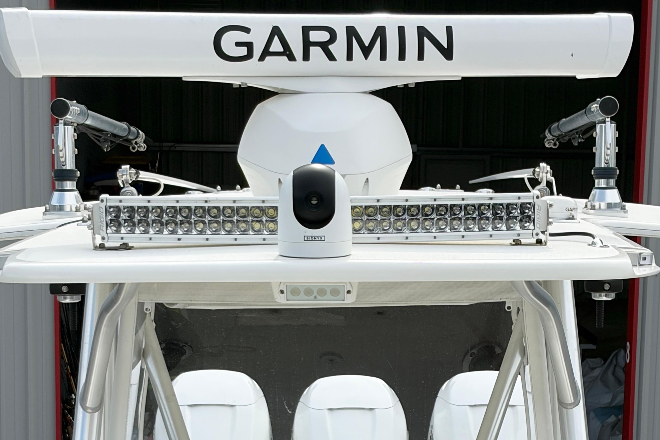 Used 2017 SeaVee 340Z