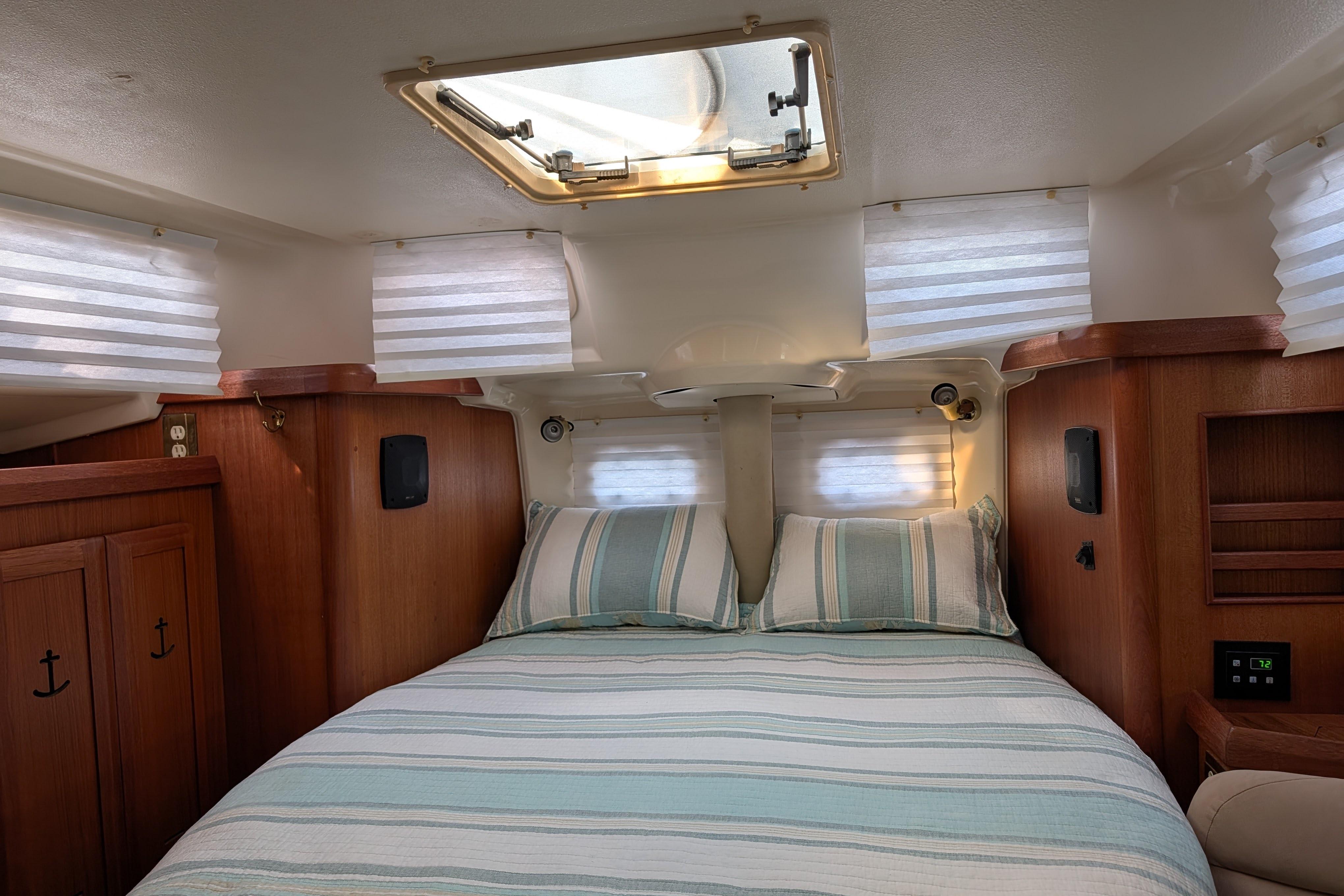 Used 1994 Hunter Passage 42