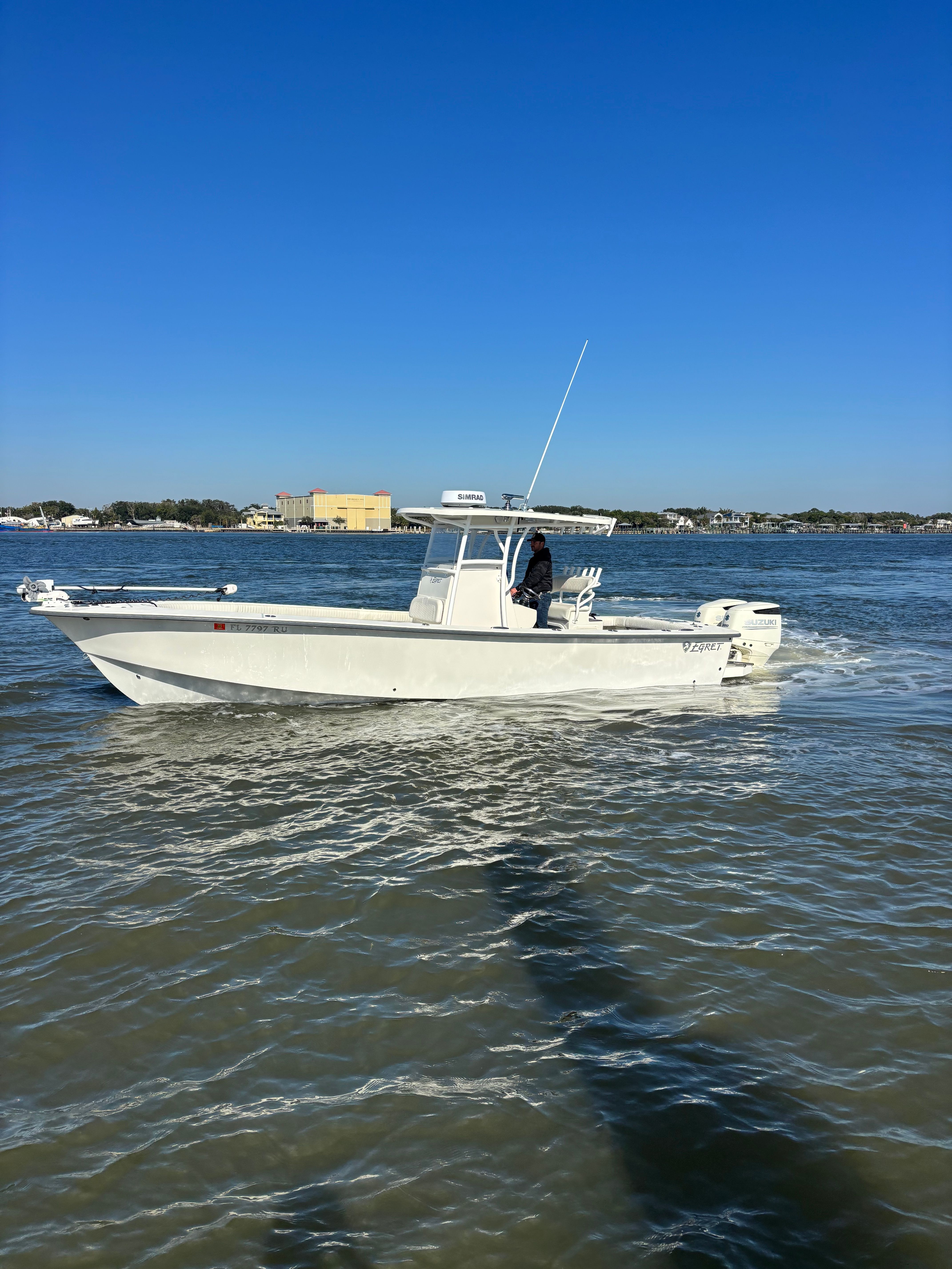 Used 2019 Egret 290