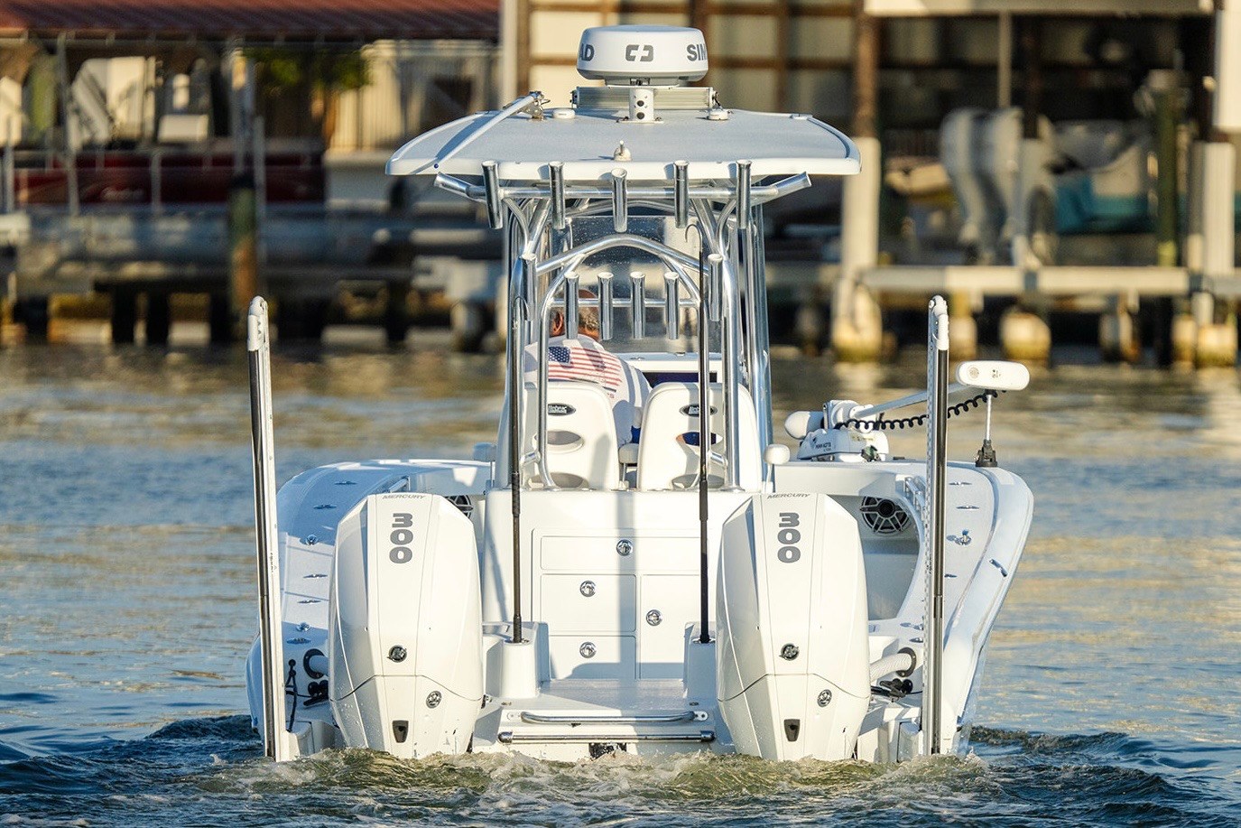 Used 2020 Costa Custom Boats 264HC