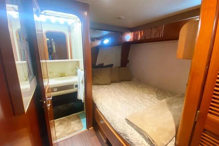 Used 1990 Viking Motor Yacht