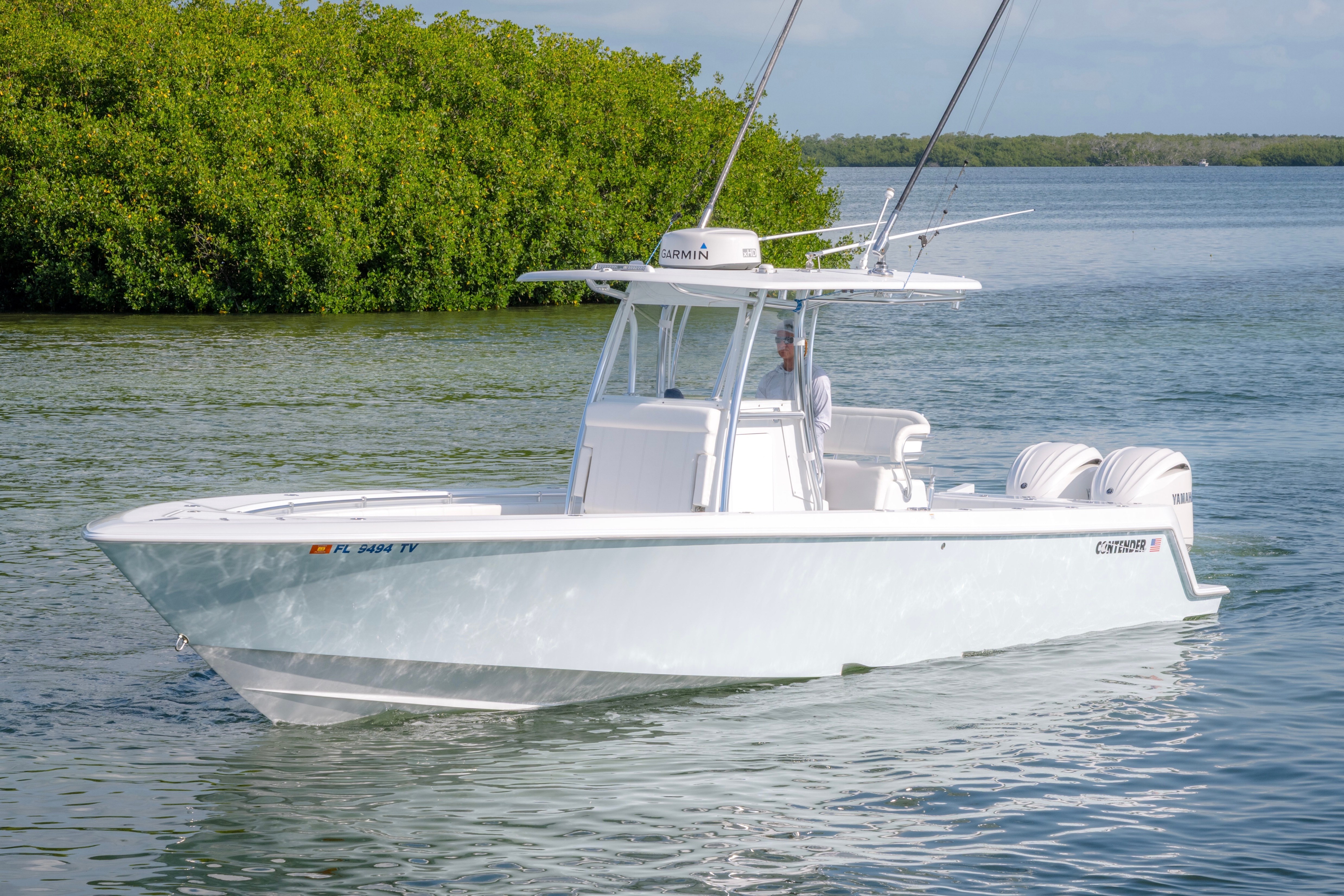 Used 2024 Contender 32 ST