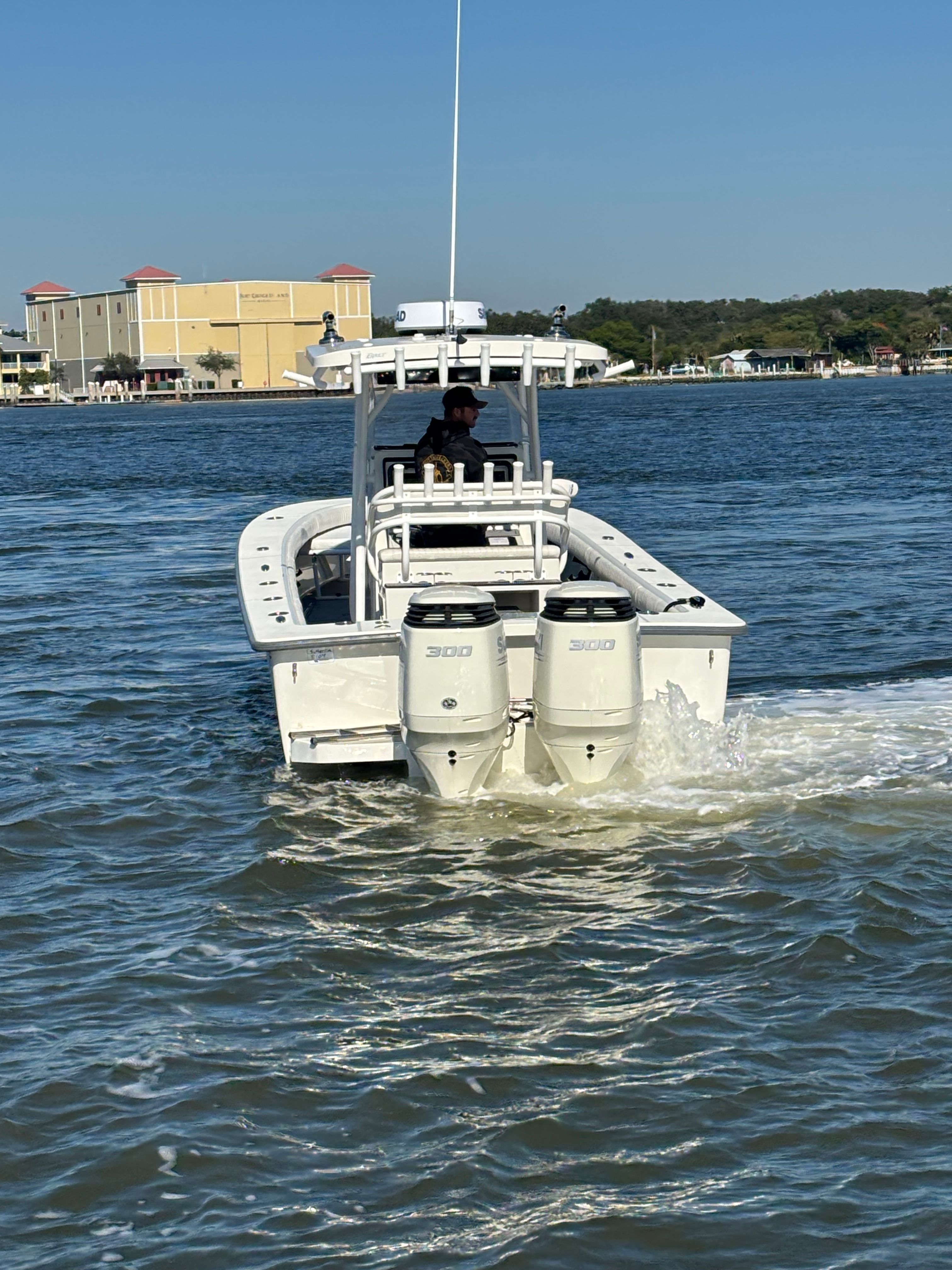 Used 2019 Egret 290