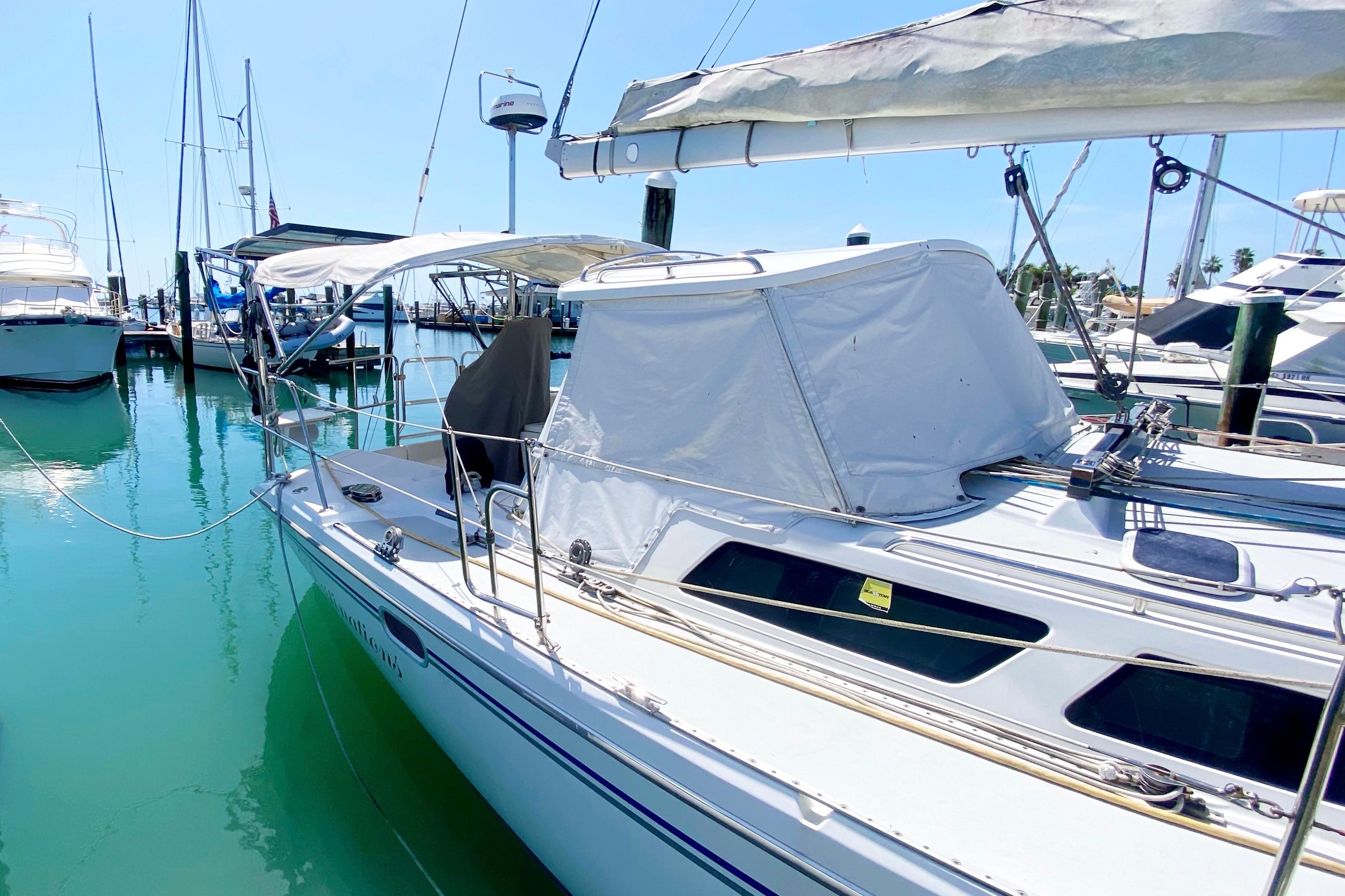 Used 2004 Catalina 42 MkII