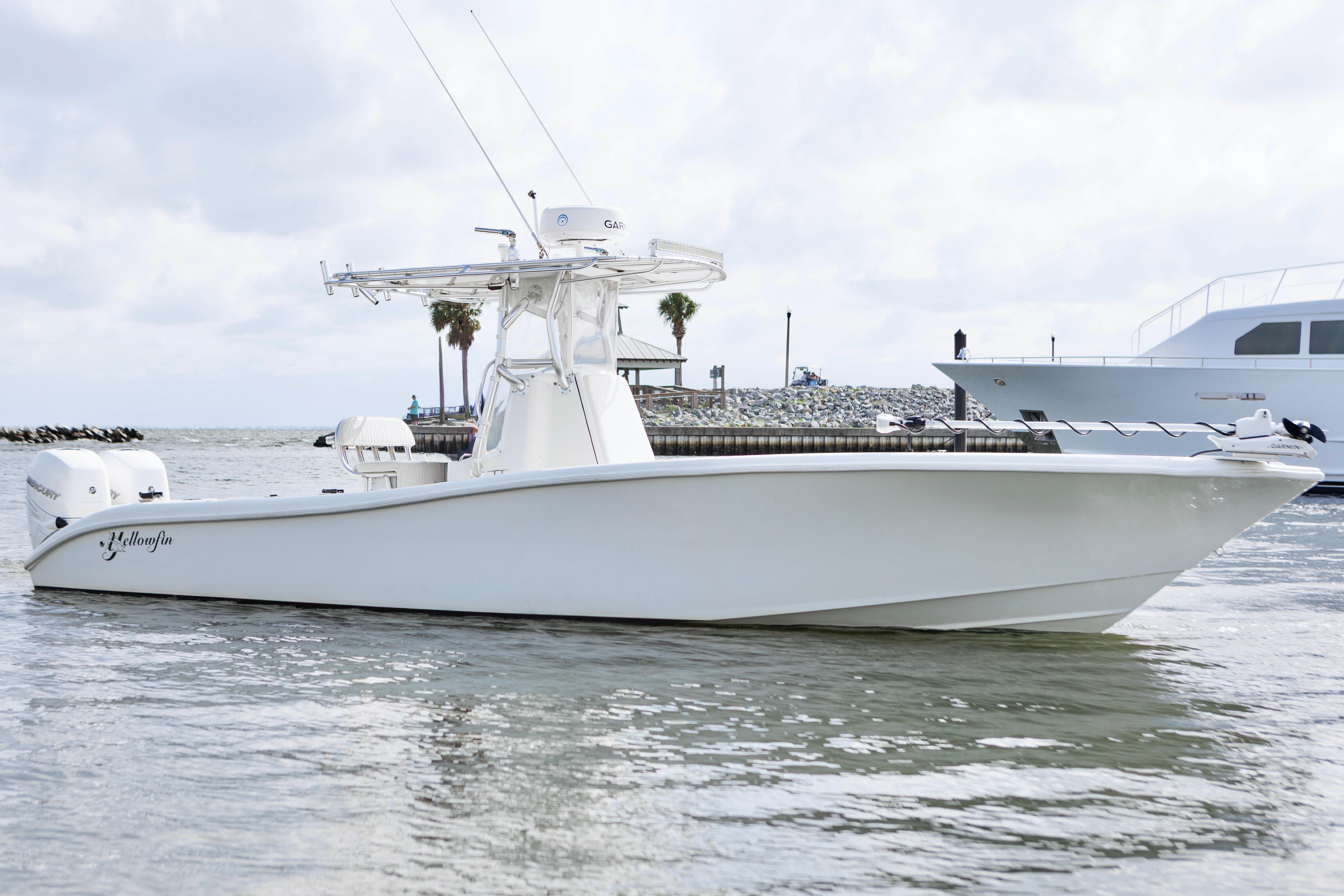 Used 2009 Yellowfin 29 Offshore