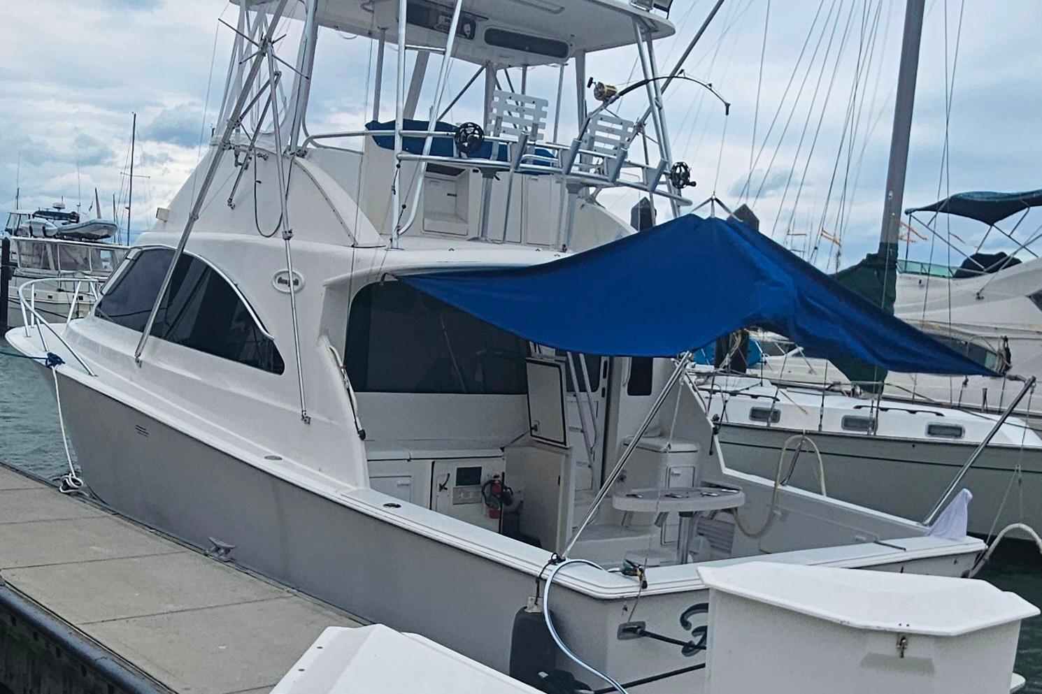 Used 2000 Ocean Yachts 40 Super Sport