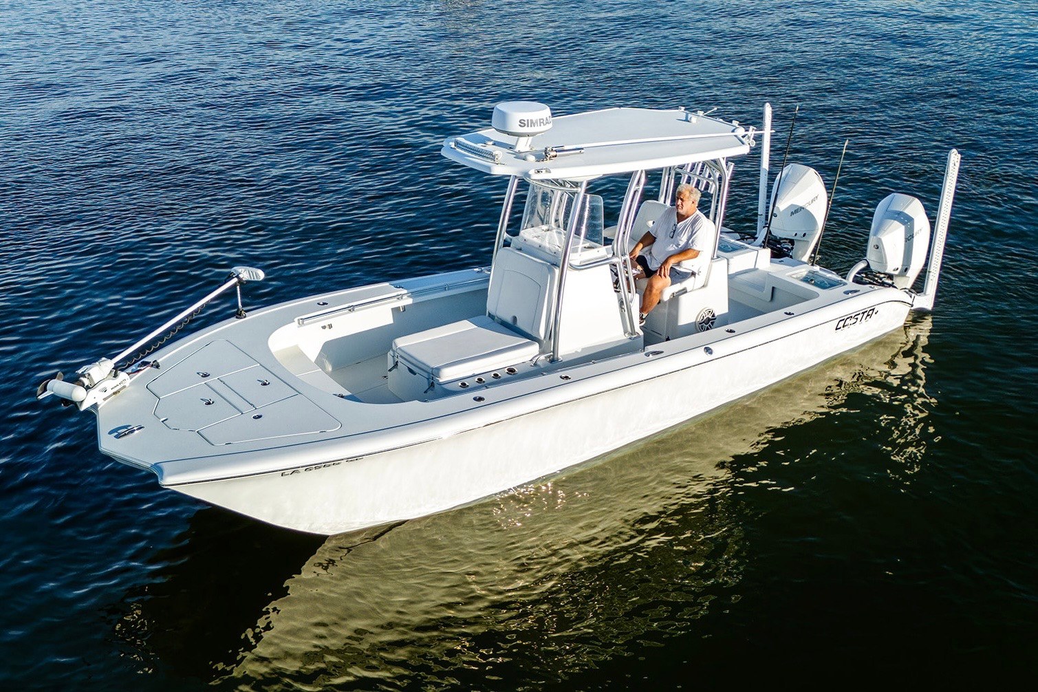 Used 2020 Costa Custom Boats 264HC