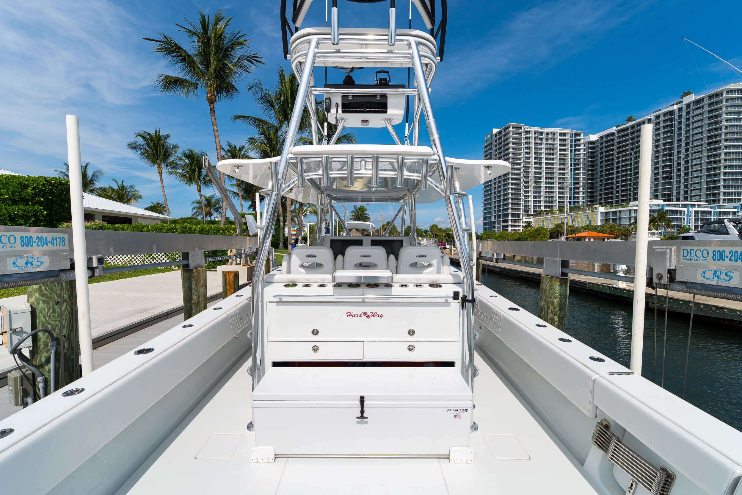 Used 2026 Contender 44 ST