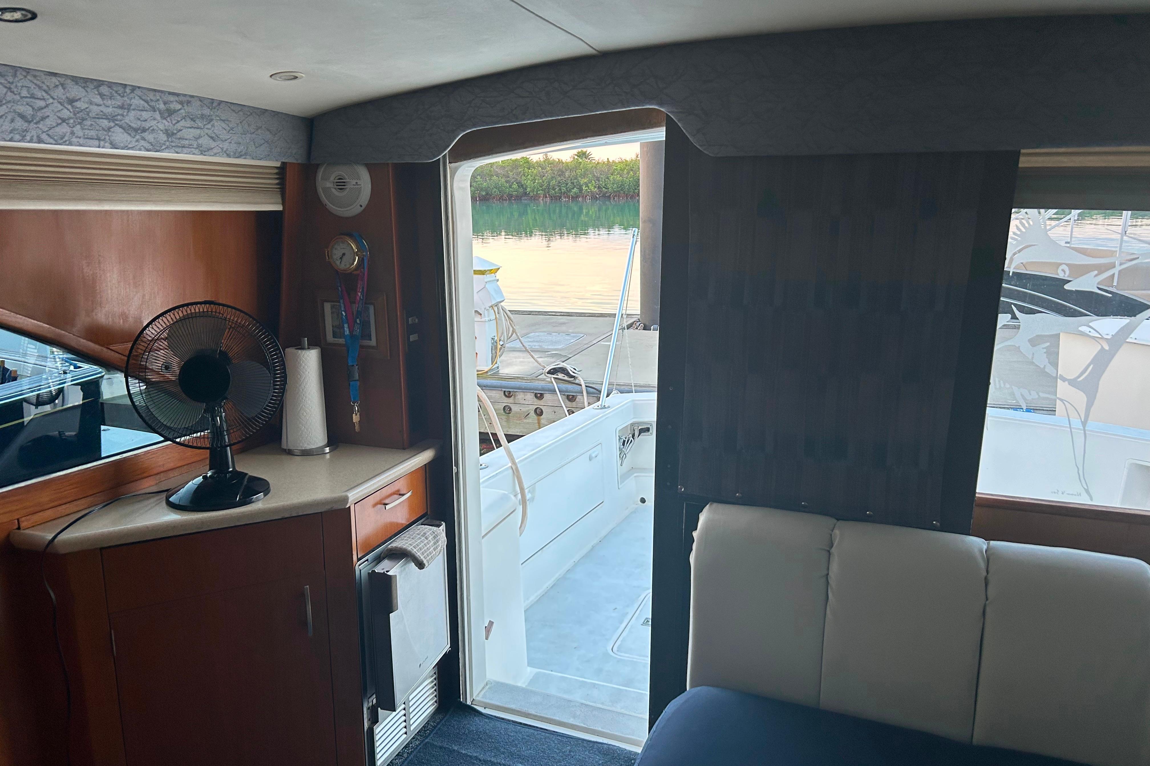 Used 2000 Ocean Yachts 40 Super Sport