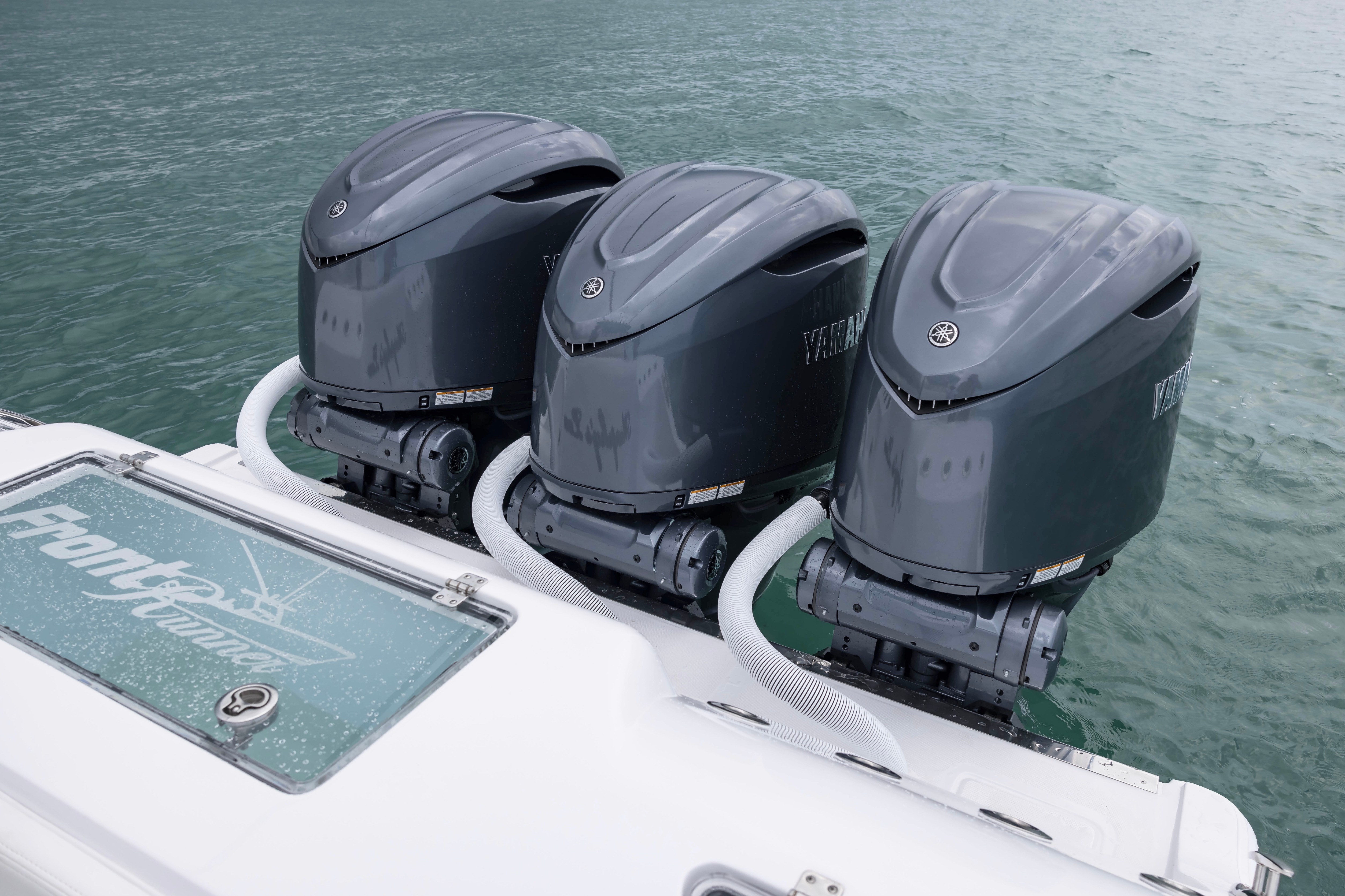 Used 2025 Front Runner 36 Center Console