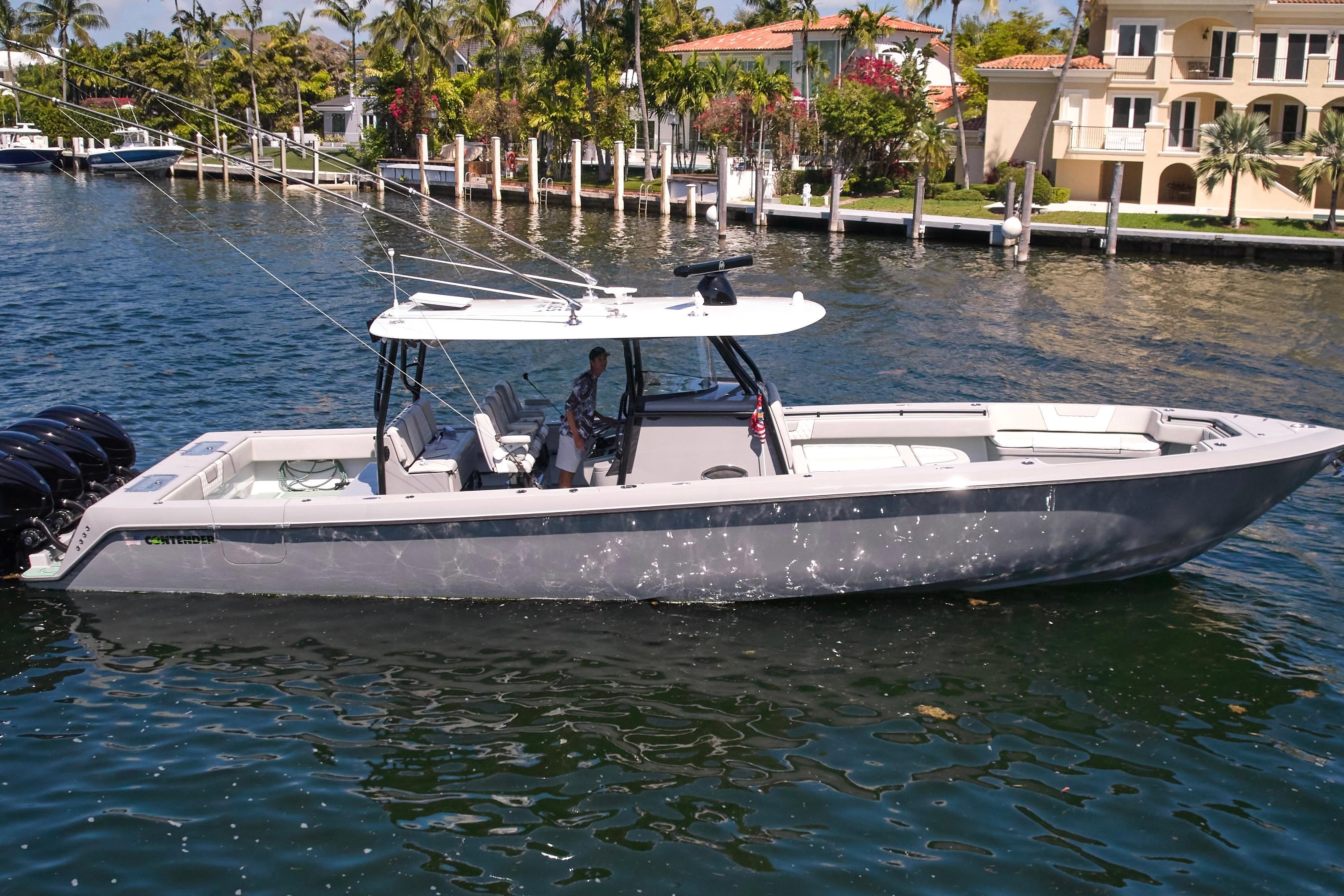 Used 2022 Contender 44 ST