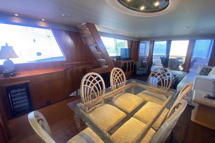 Used 1990 Viking Motor Yacht