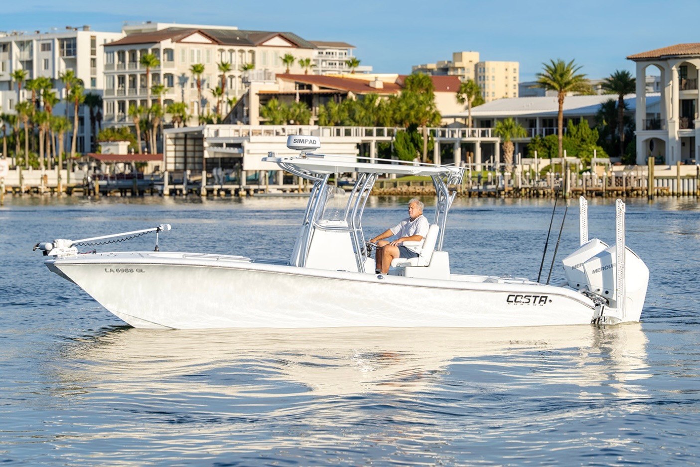 Used 2020 Costa Custom Boats 264HC