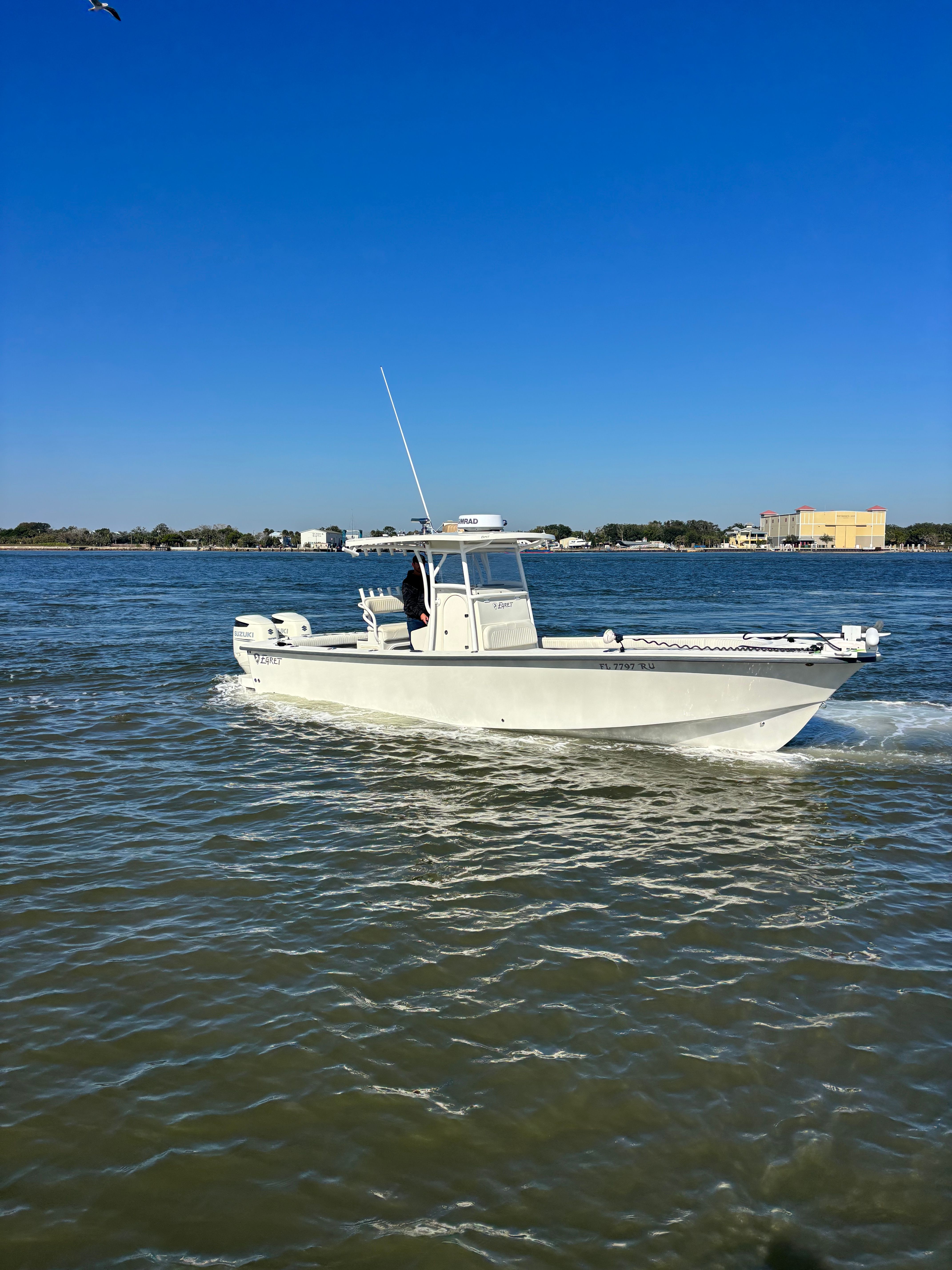 Used 2019 Egret 290