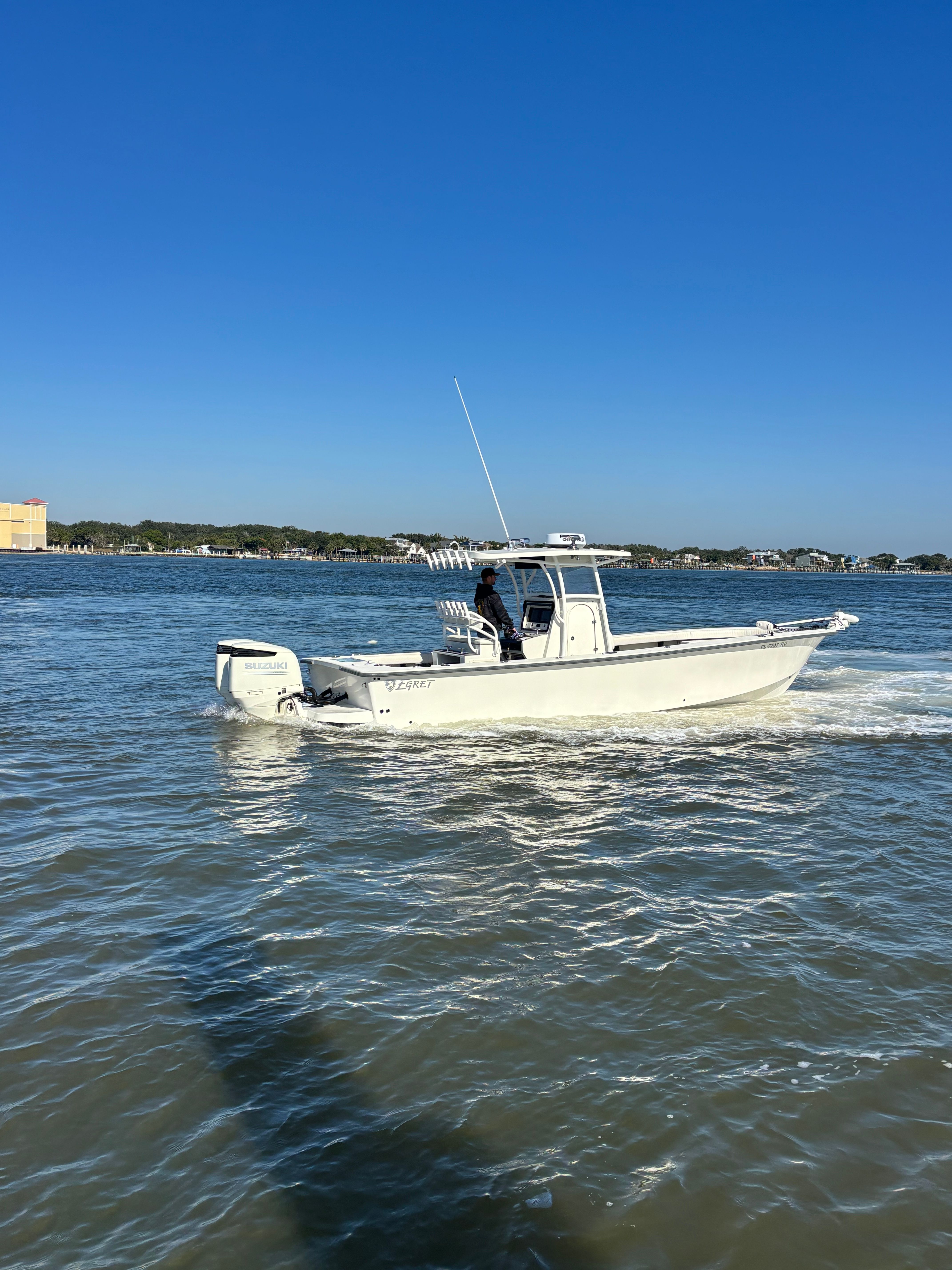 Used 2019 Egret 290