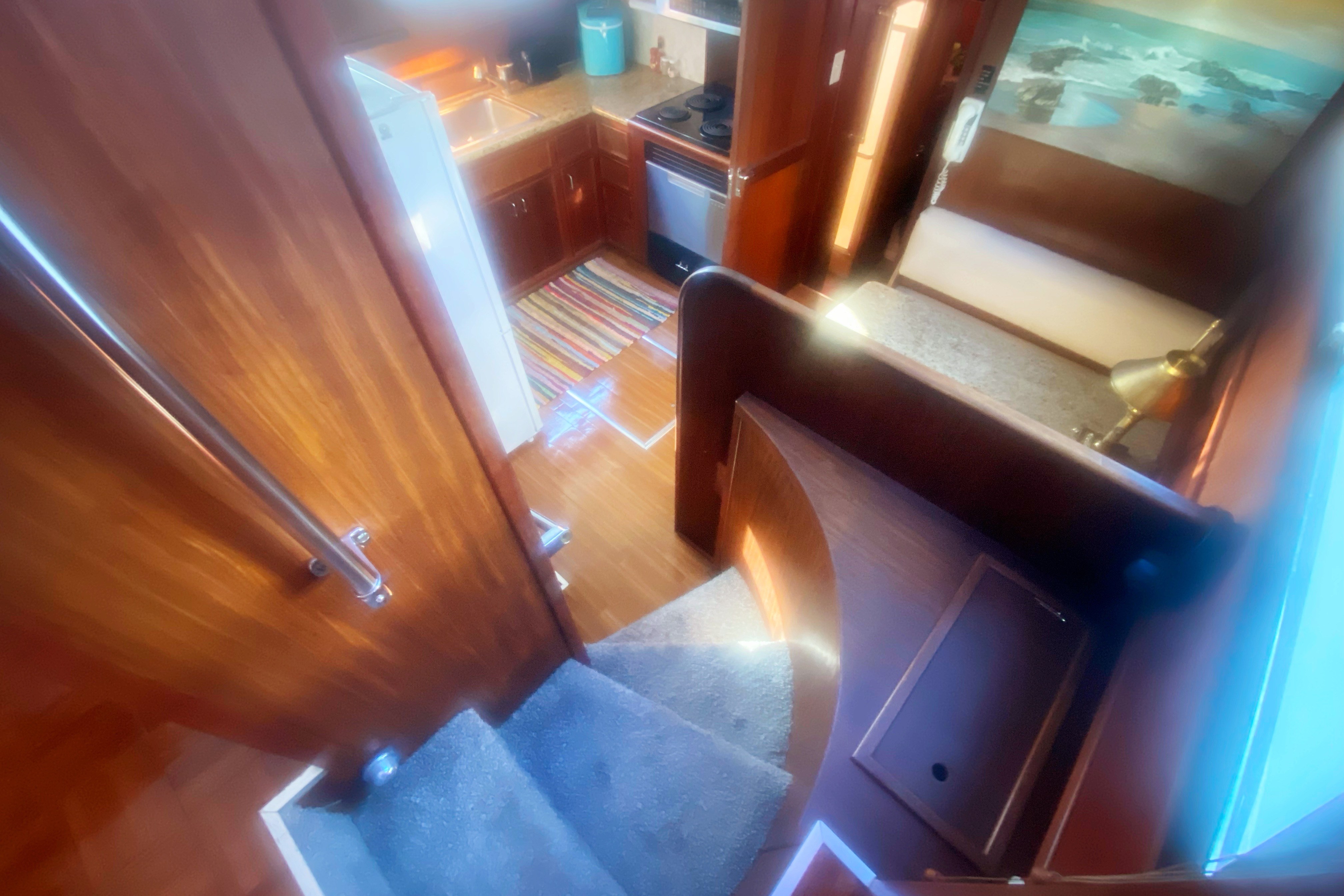 Used 1983 Hatteras 53 Extended Deckhouse Motor Yacht