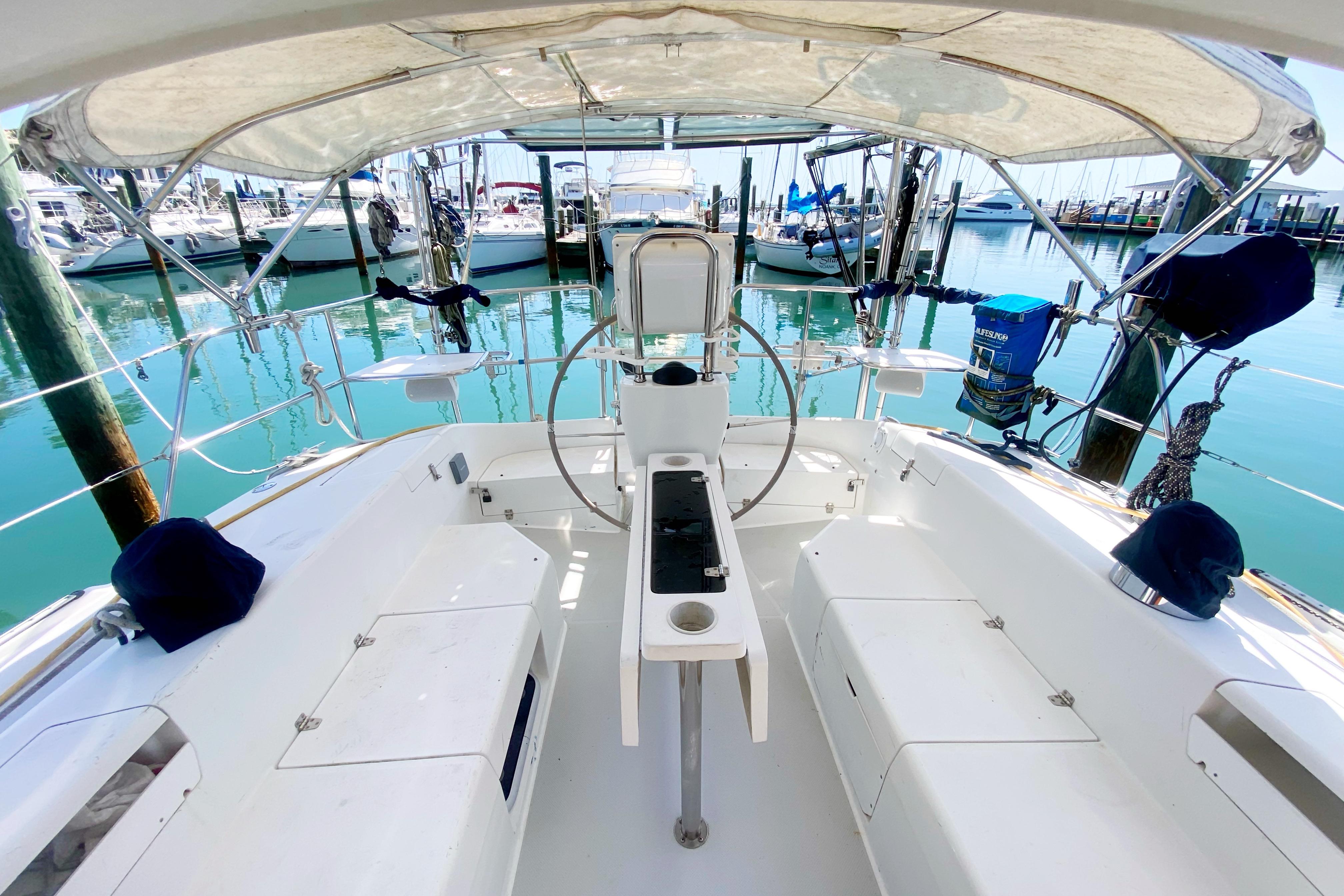 Used 2004 Catalina 42 MkII