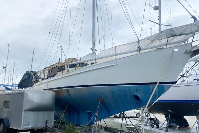 Used 1966 Vanguard Bermudian Sloop