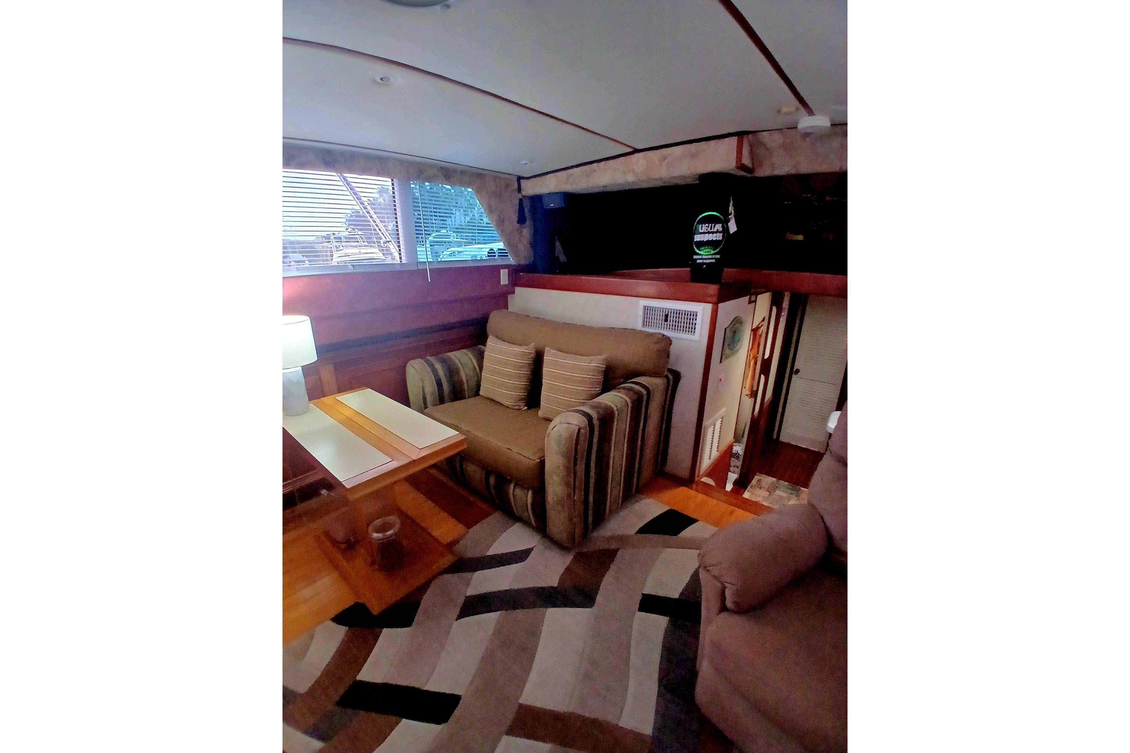 Used 1976 Viking 40 Sedan Diesel
