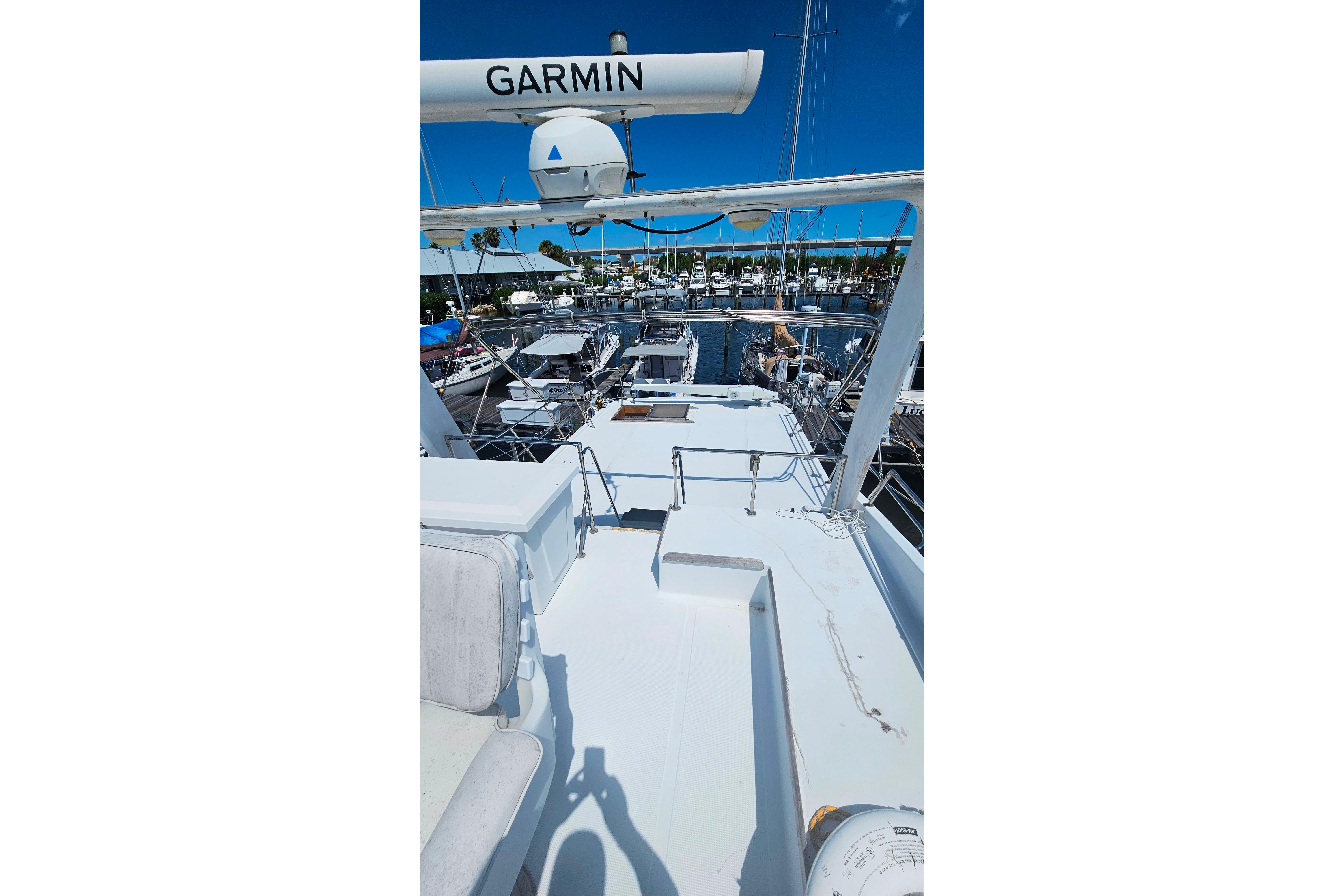 Used 1981 Sea Ranger 47 Pilothouse