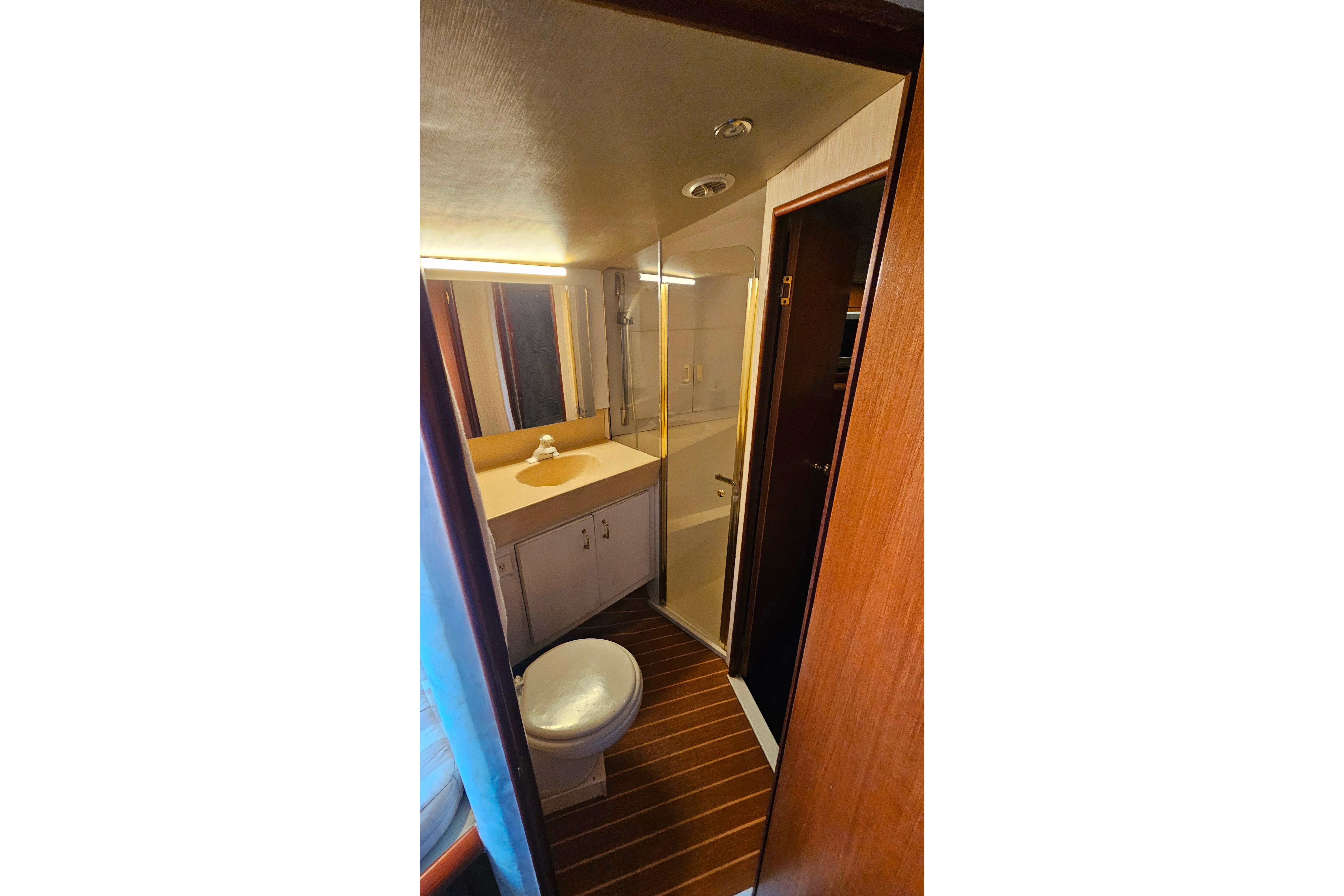 Used 2000 Ocean Yachts 40 Super Sport