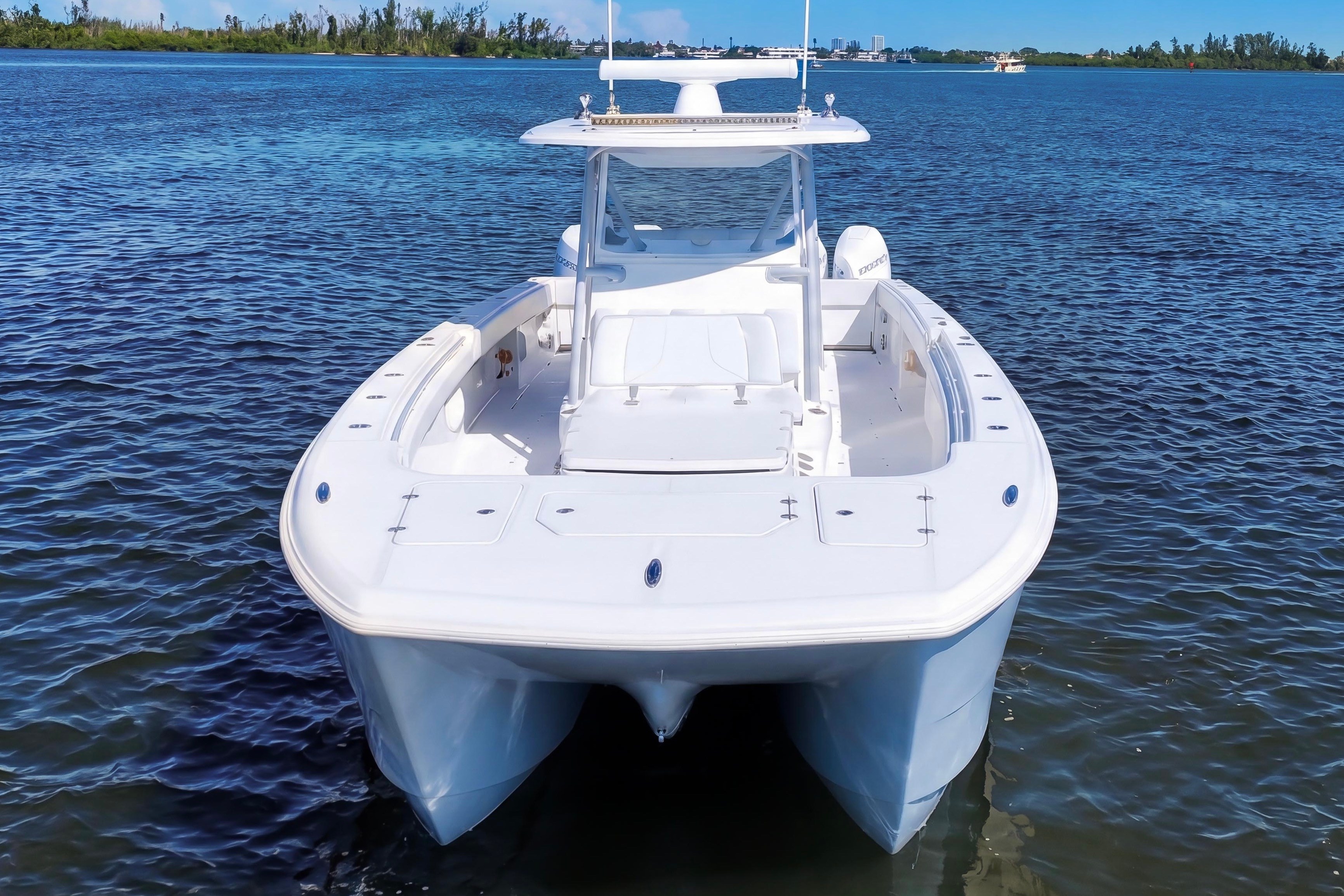 Used 2019 Invincible 37 Catamaran