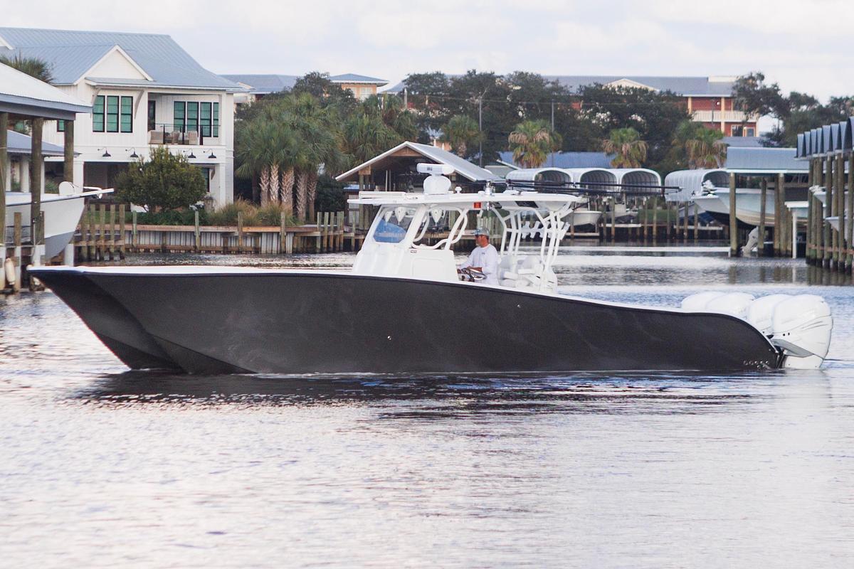 Used 2021 Tag 360 Catamaran