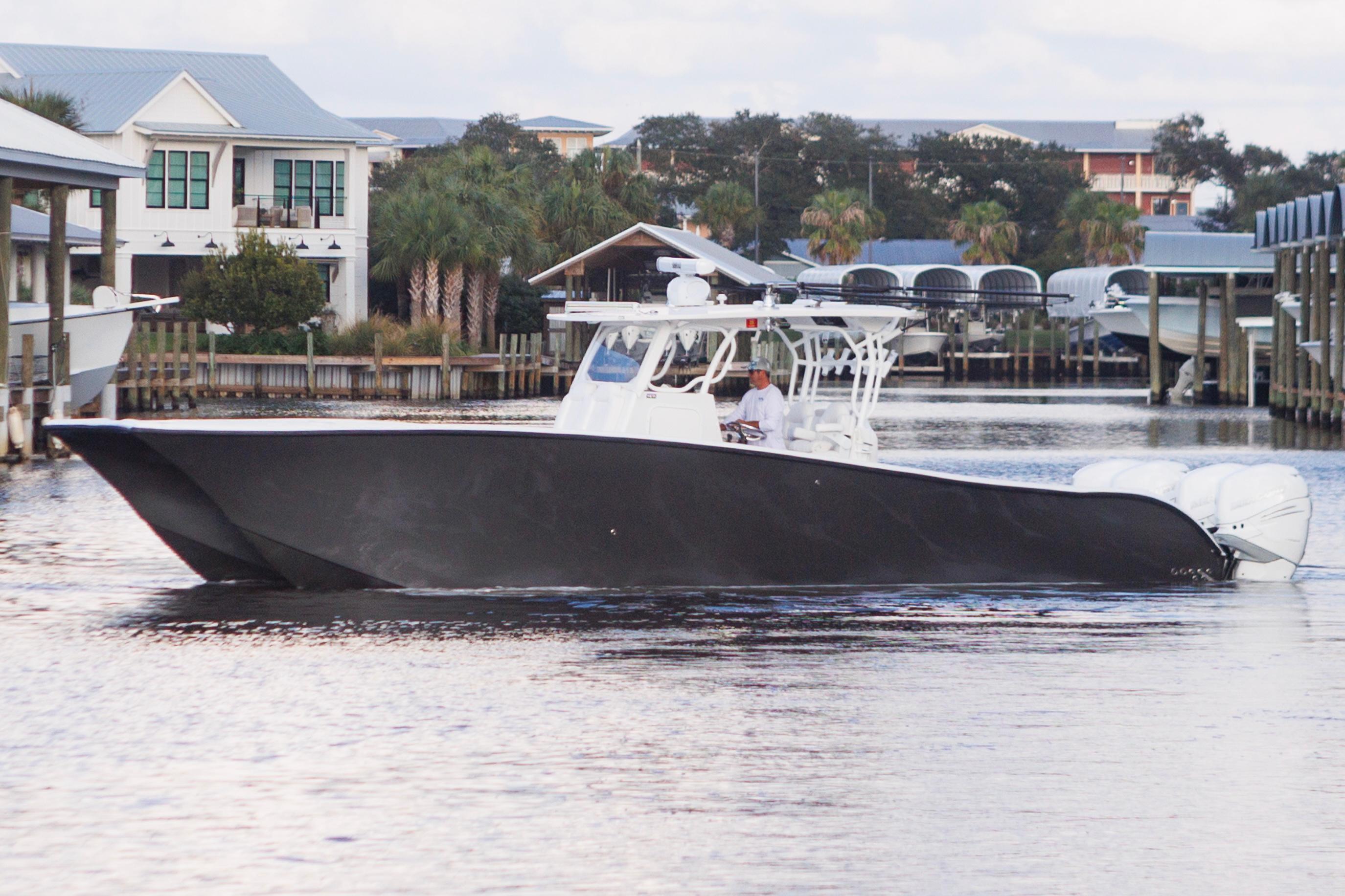 Used 2021 Tag 360 Catamaran