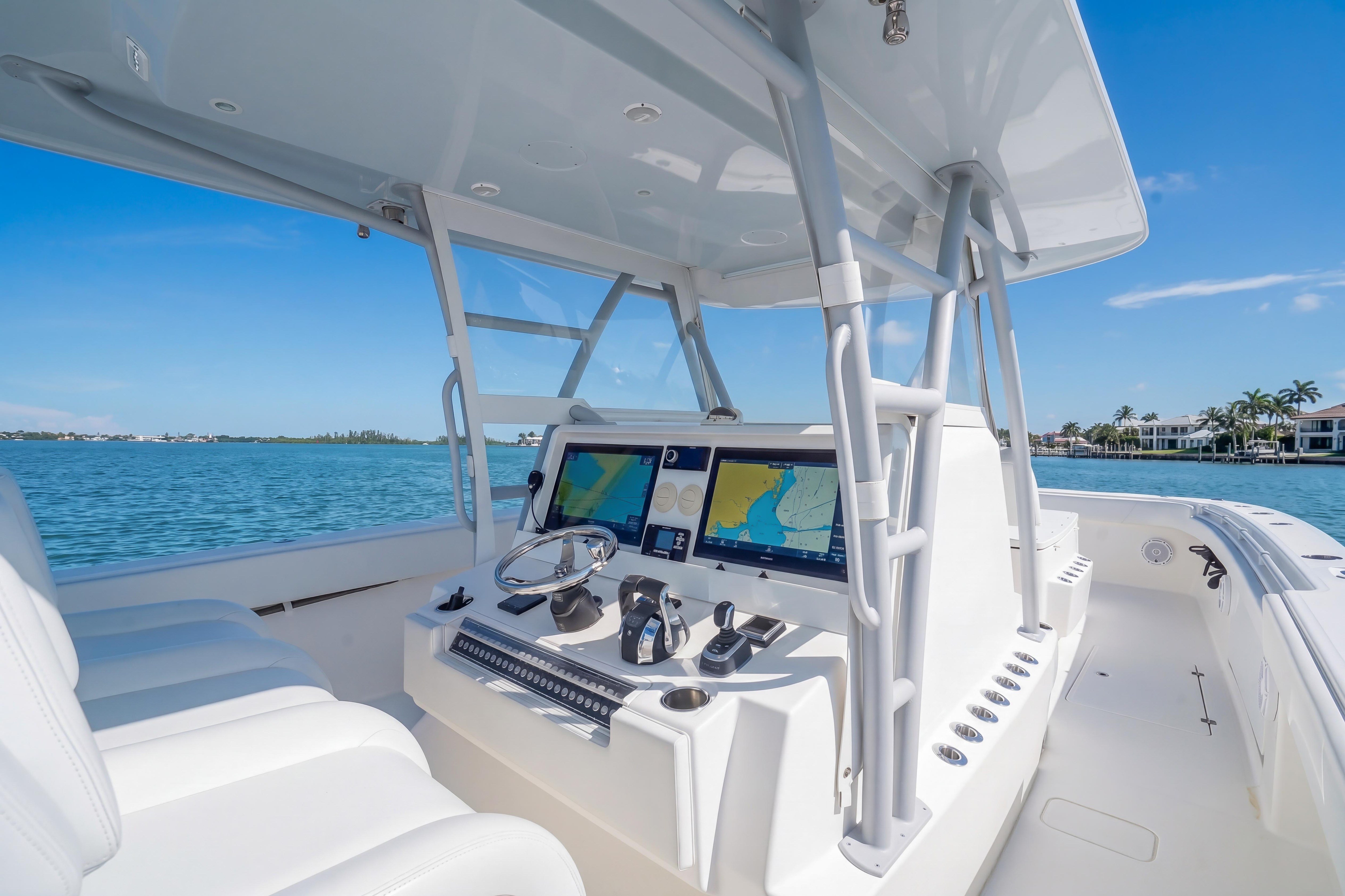 Used 2019 Invincible 37 Catamaran