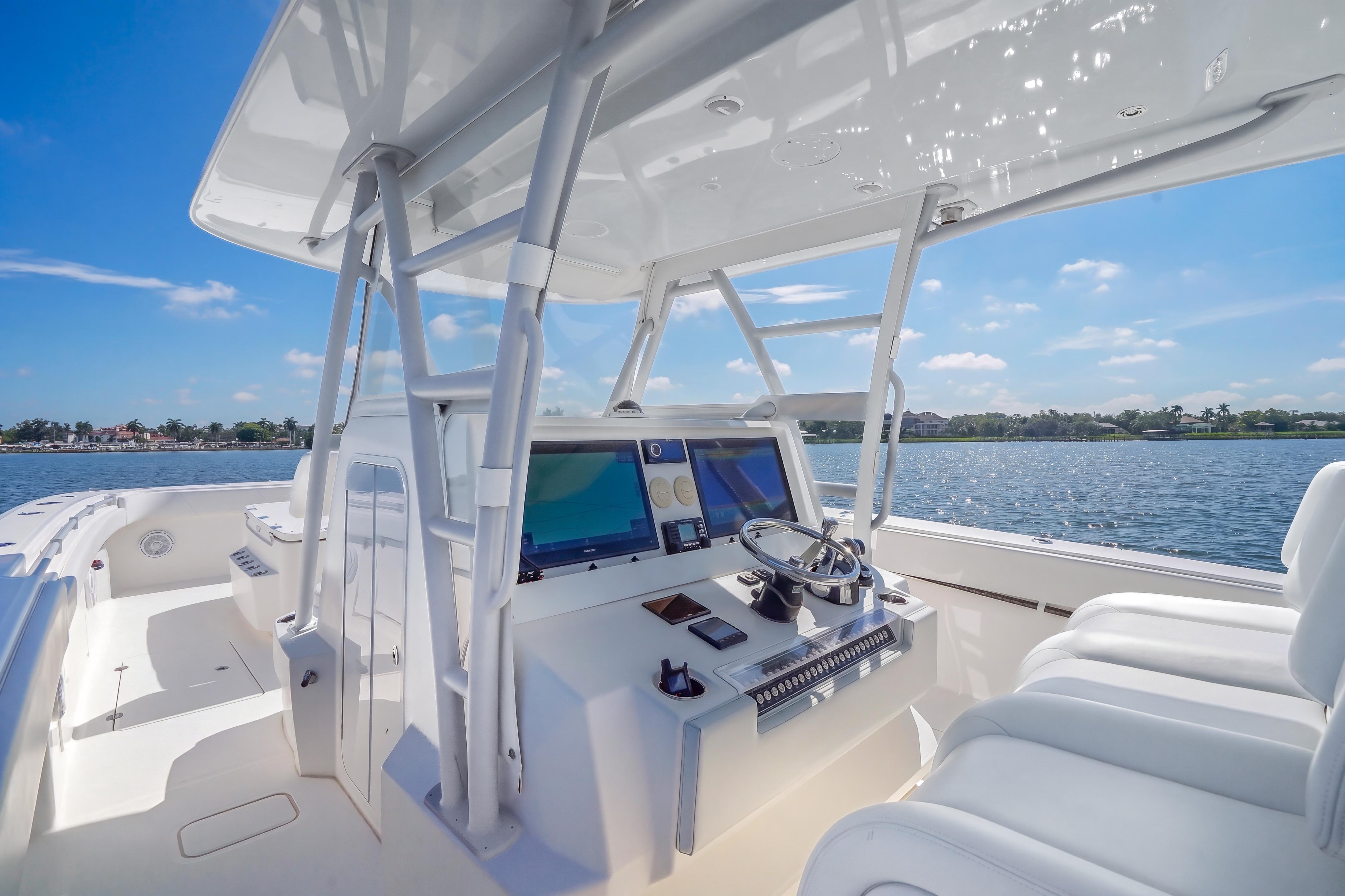 Used 2019 Invincible 37 Catamaran