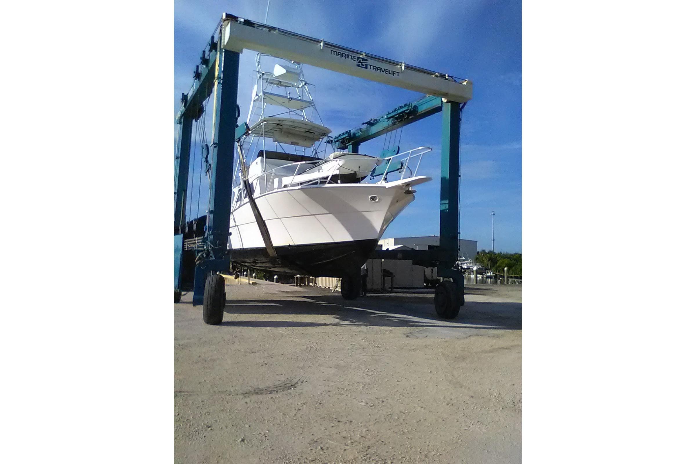 Used 1976 Viking 40 Sedan Diesel
