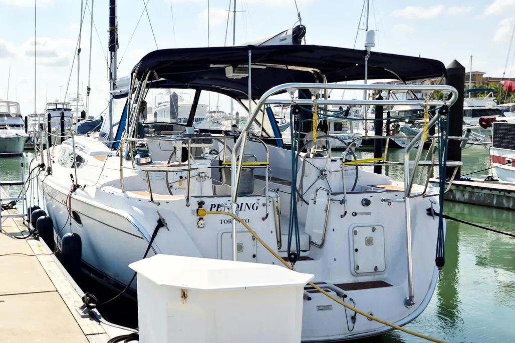 Used 2012 Hunter 50