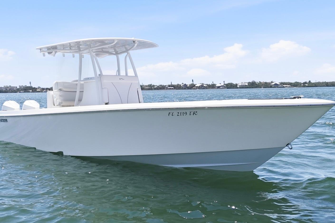 Used 2024 Contender 32 ST