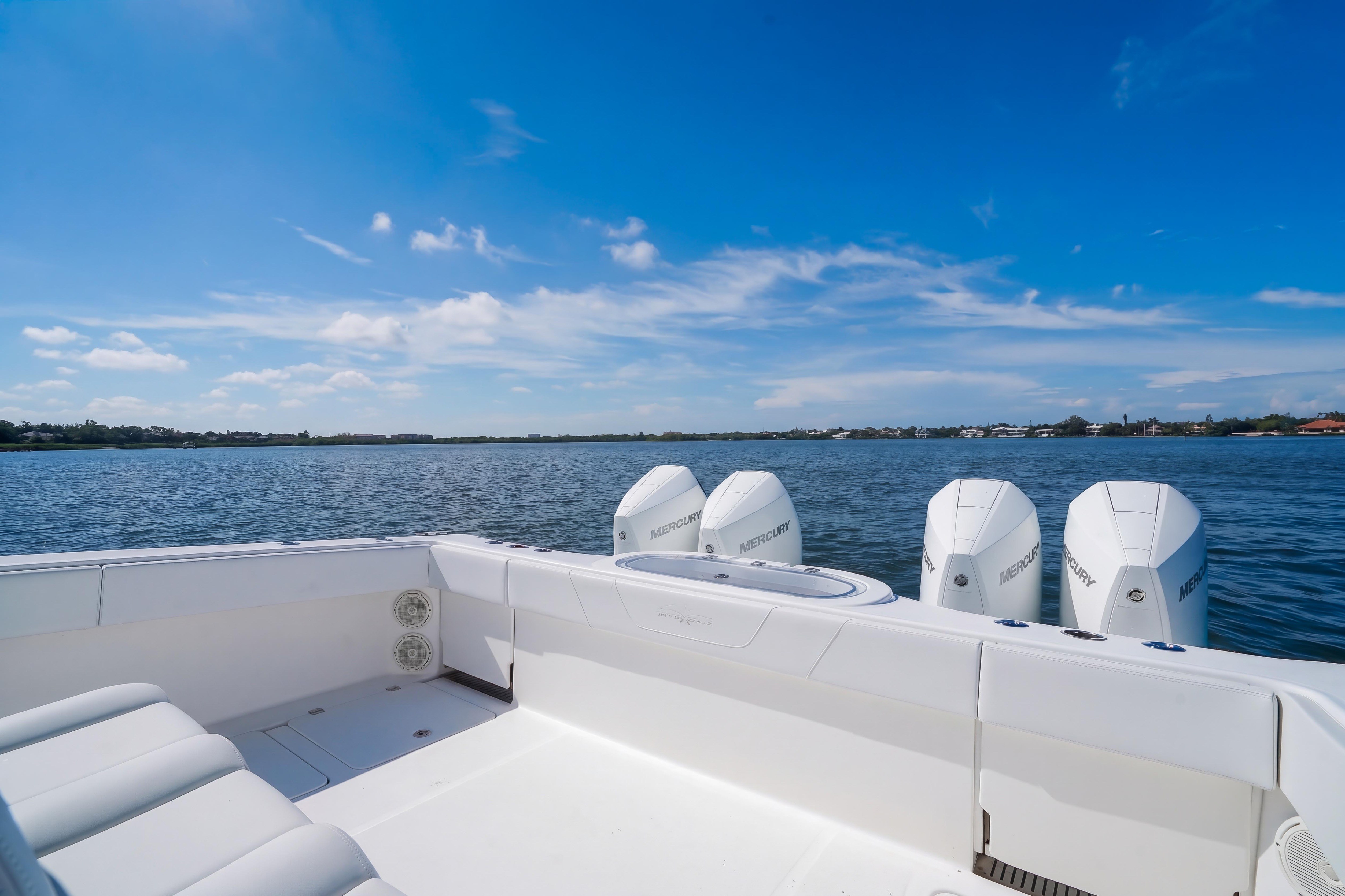 Used 2019 Invincible 37 Catamaran