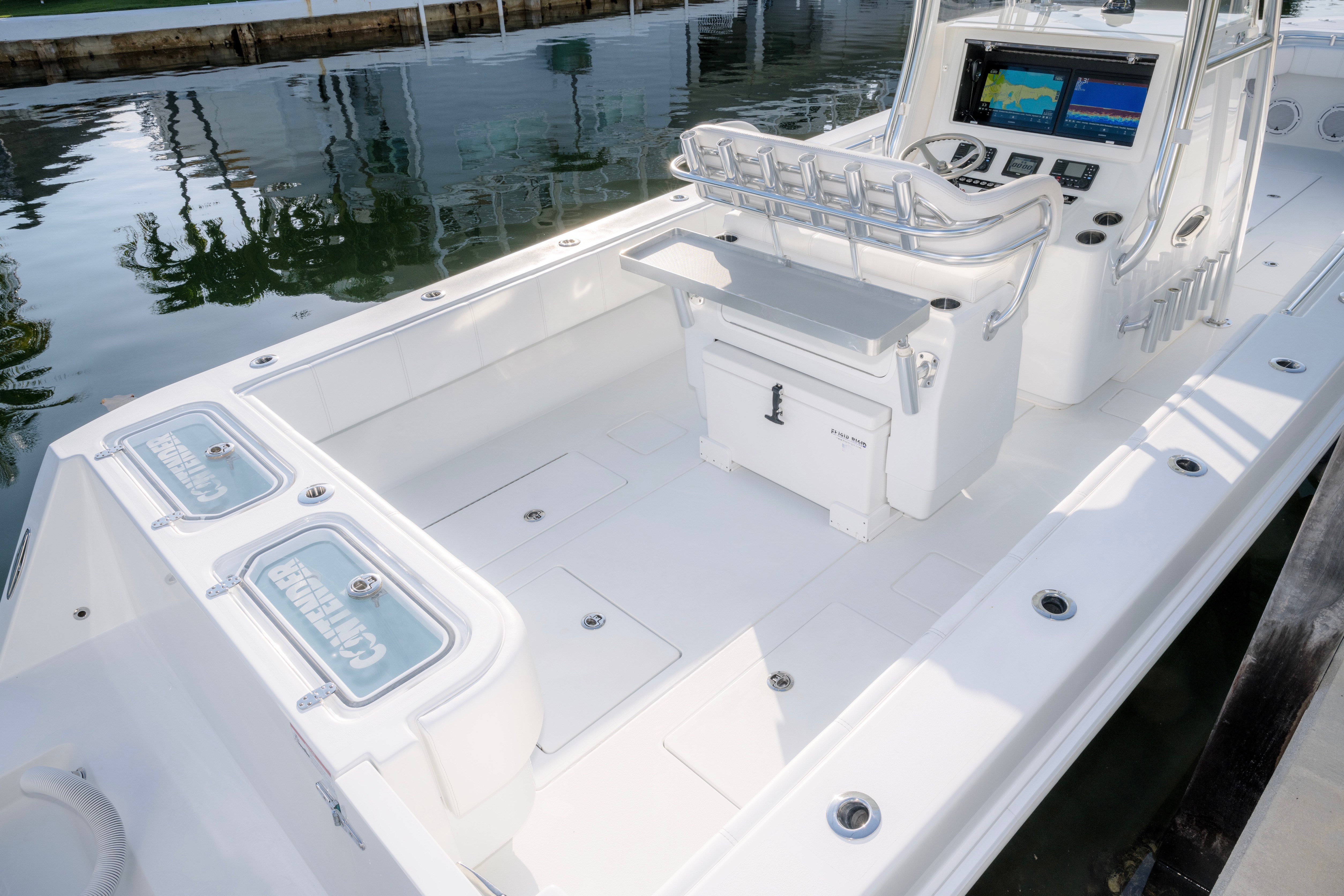 Used 2024 Contender 32 ST