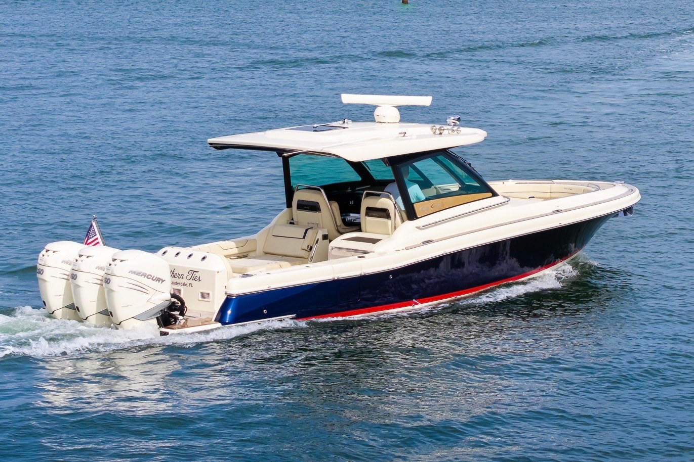 Used 2022 Chris-Craft Calypso 35