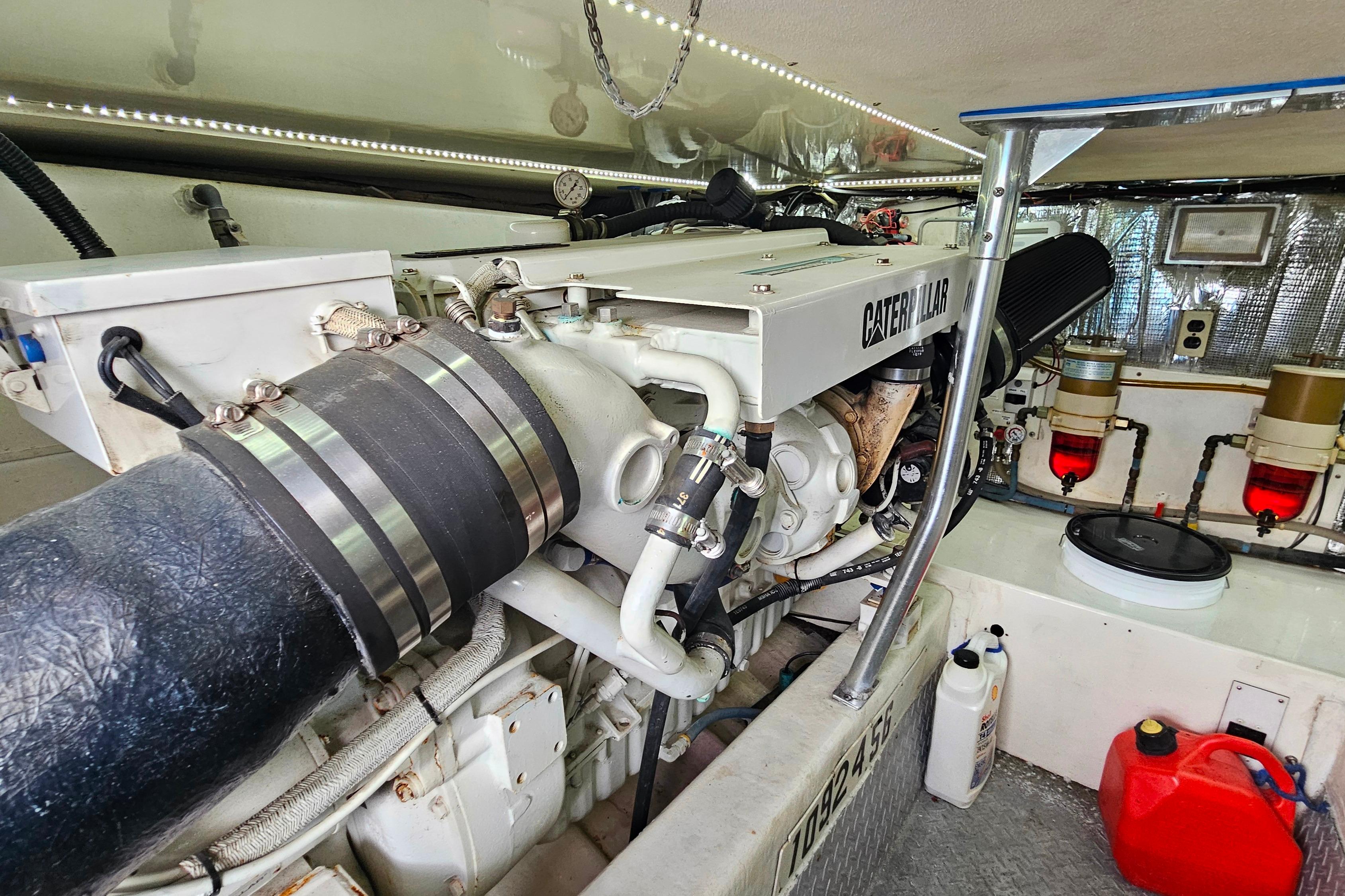 Used 2000 Ocean Yachts 40 Super Sport