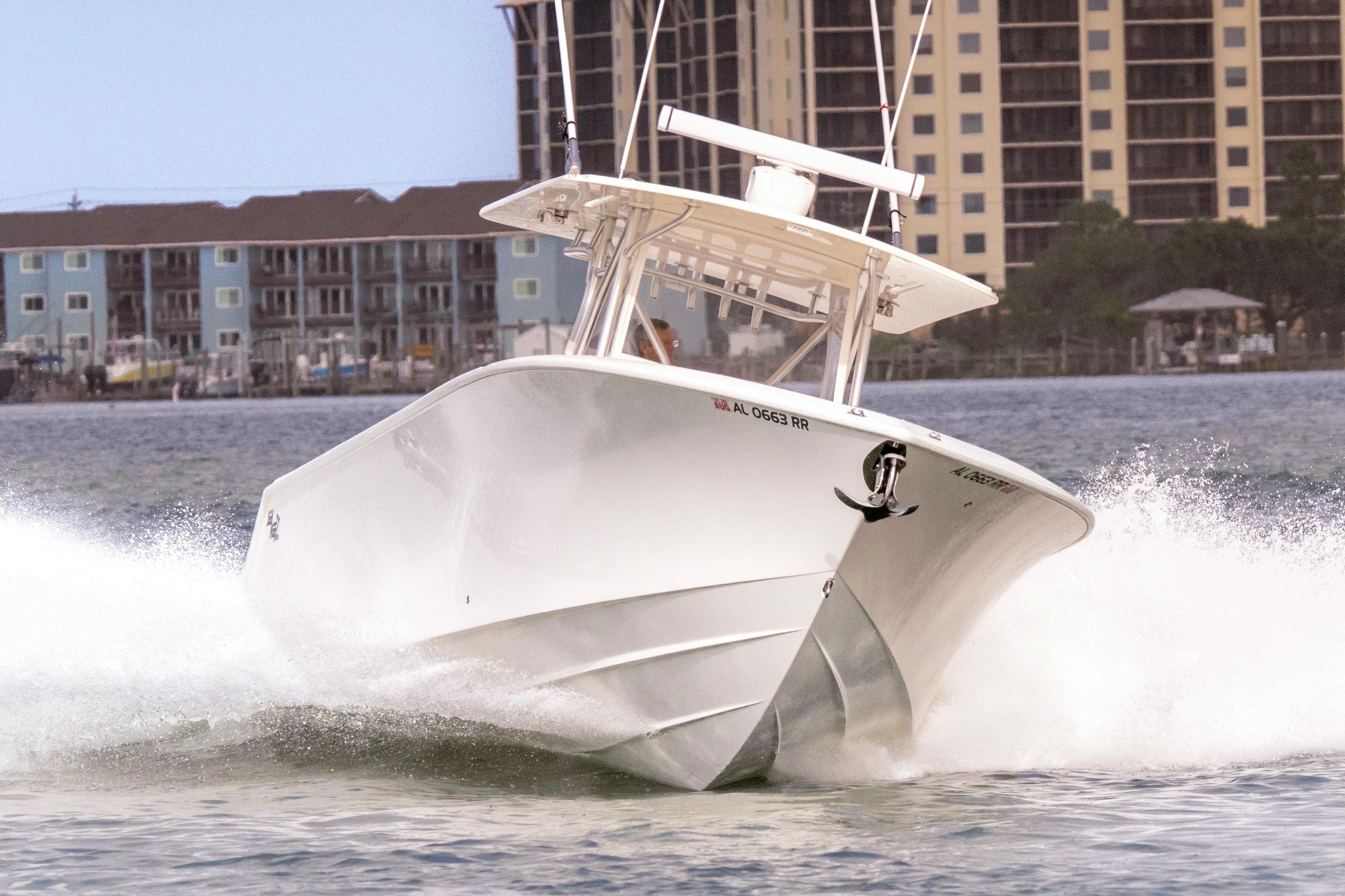Used 2022 SeaVee 370Z