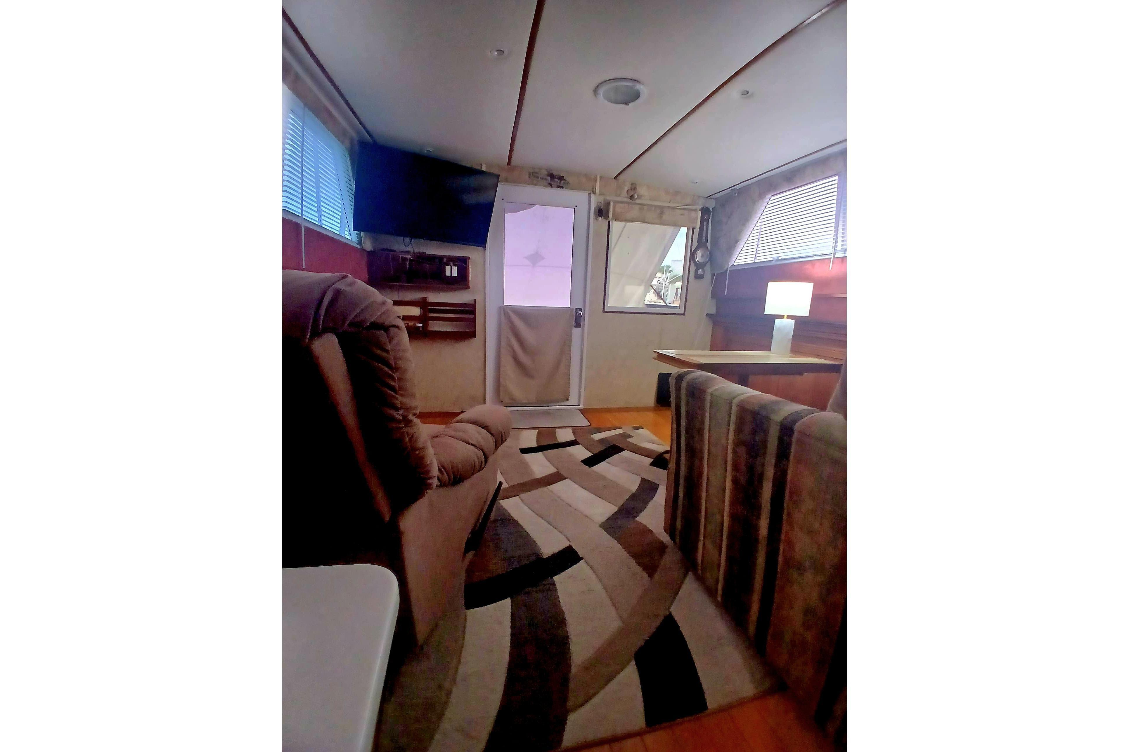 Used 1976 Viking 40 Sedan Diesel