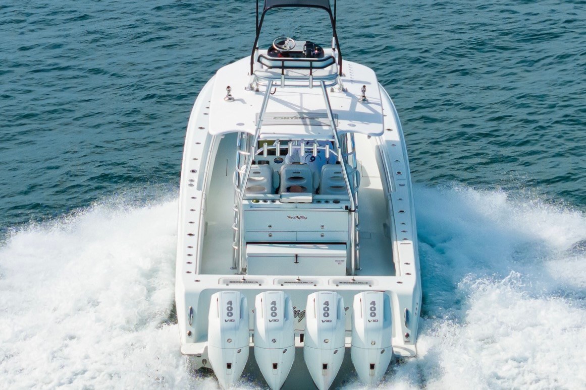 Used 2026 Contender 44 ST