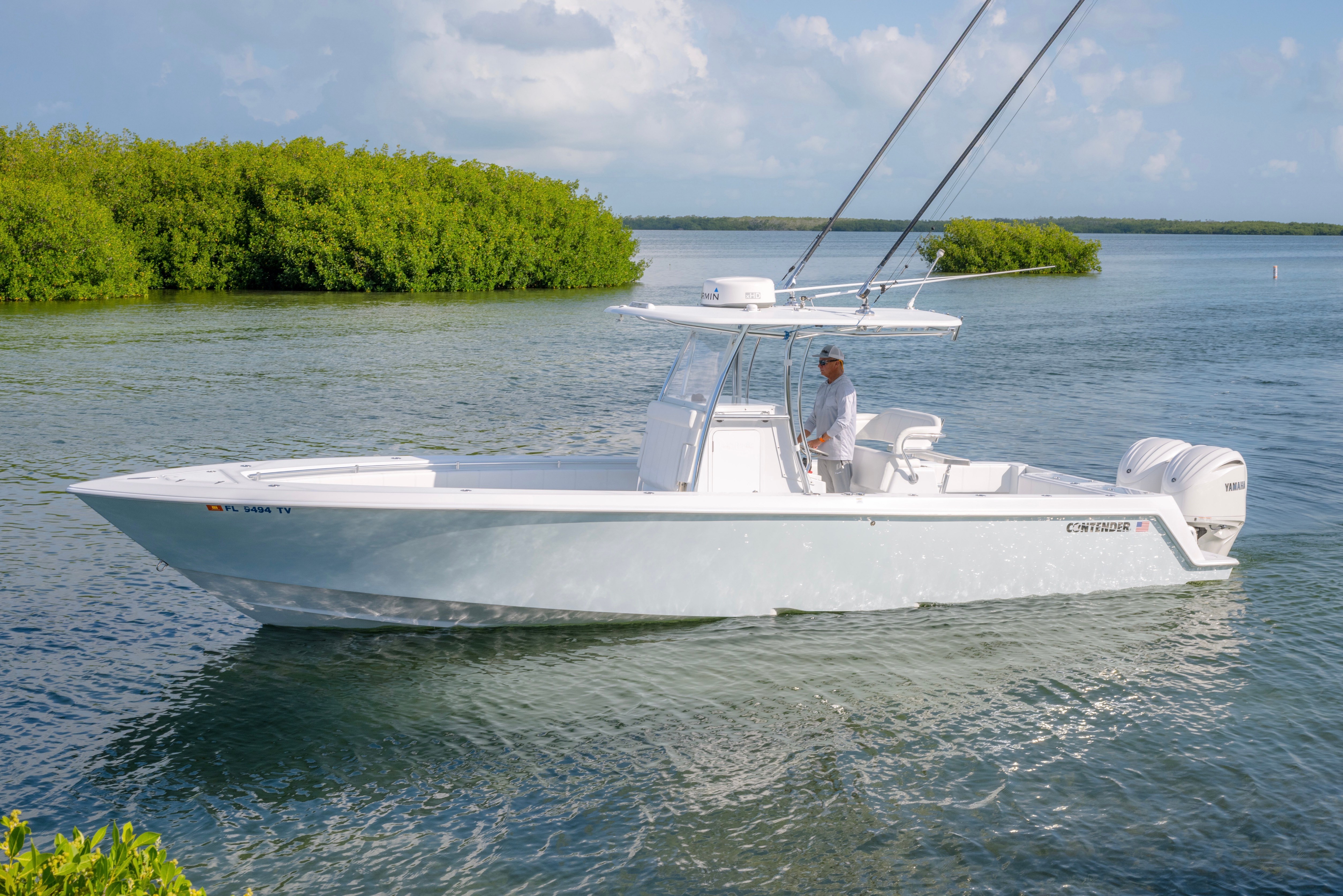 Used 2024 Contender 32 ST