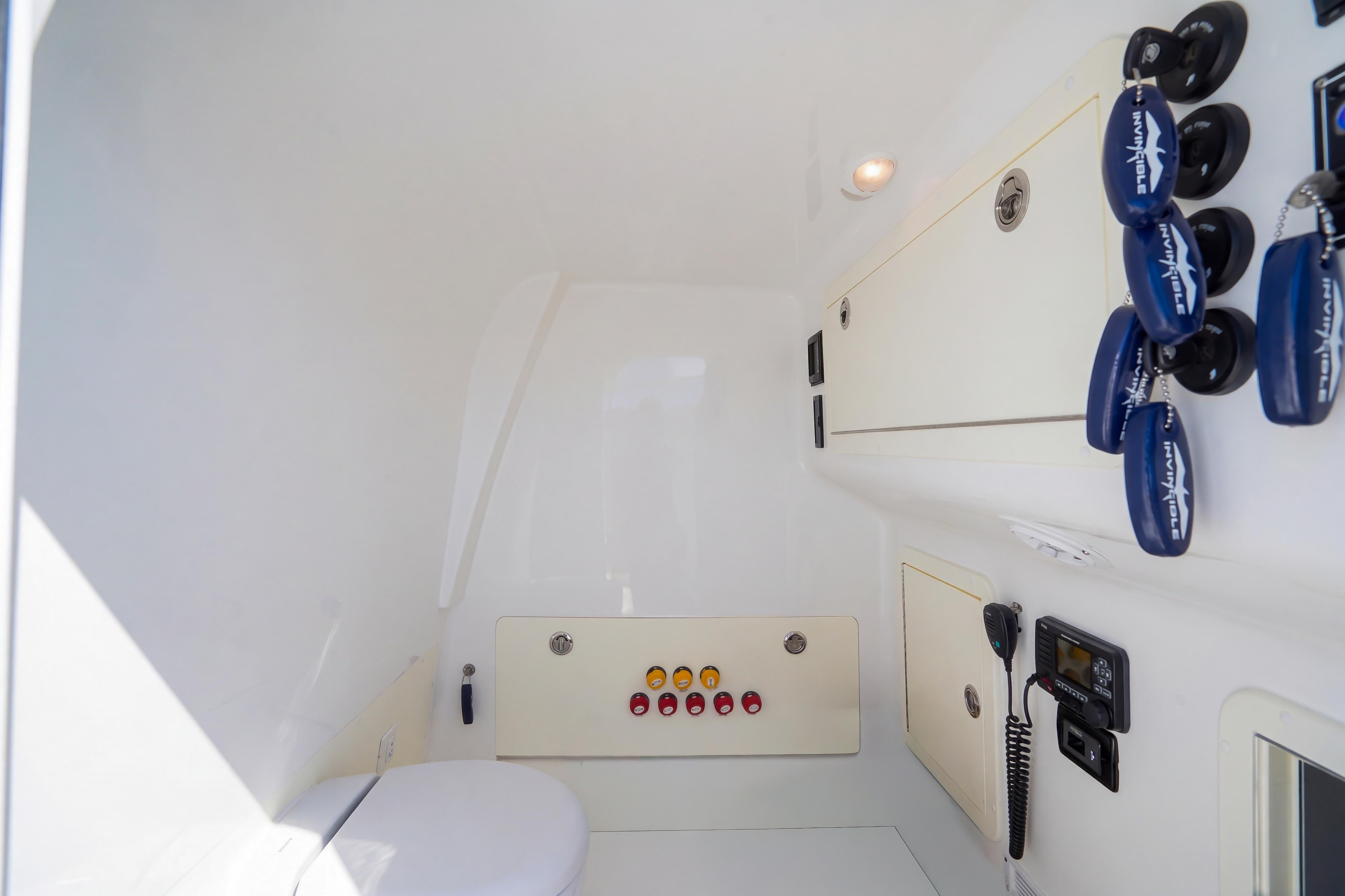 Used 2019 Invincible 37 Catamaran