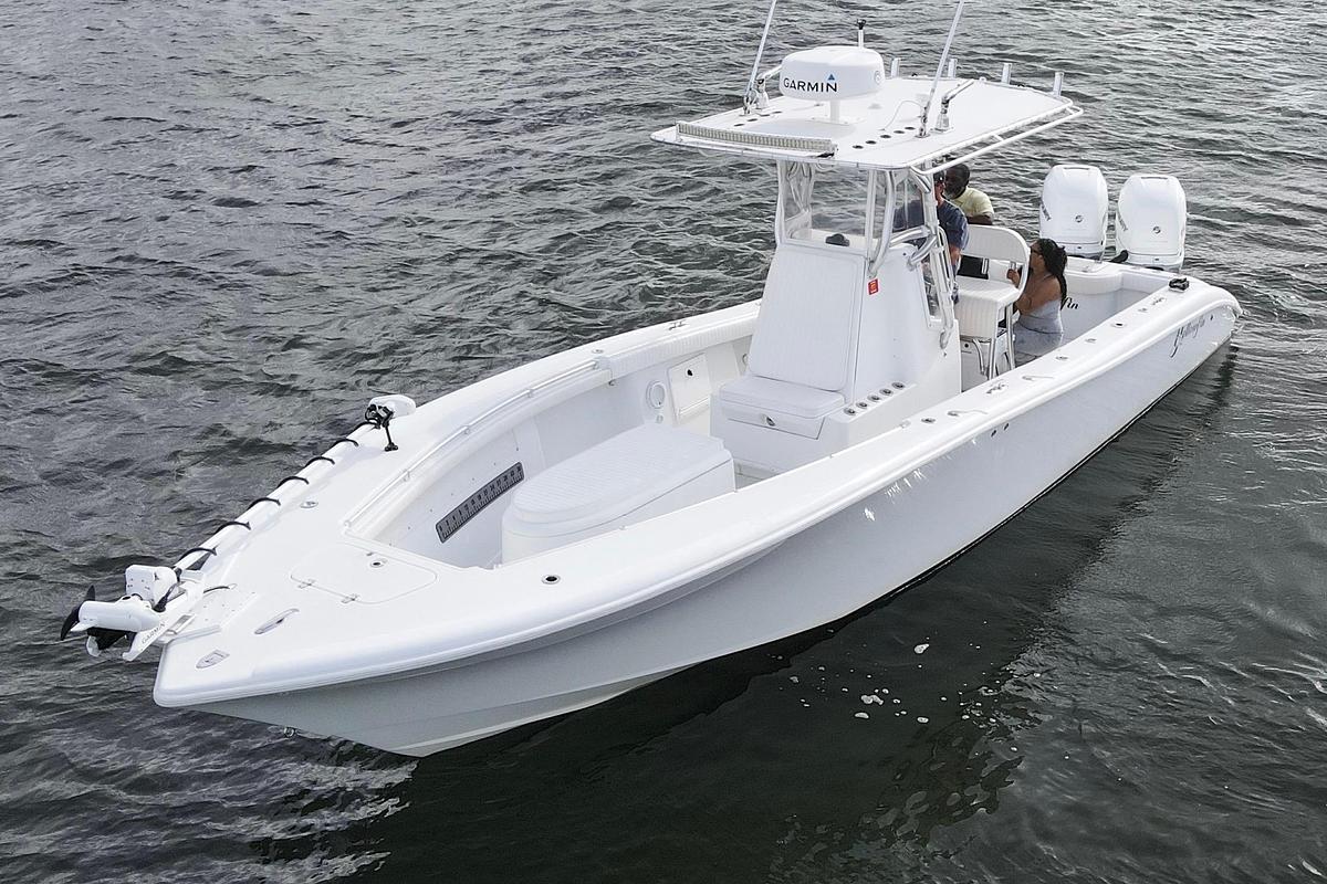 Used 2009 Yellowfin 29 Offshore