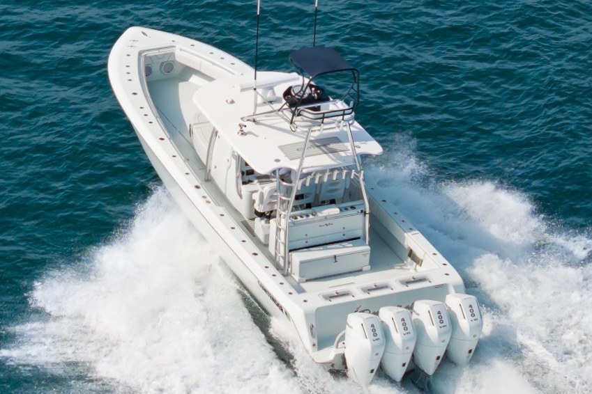 Used 2026 Contender 44 ST
