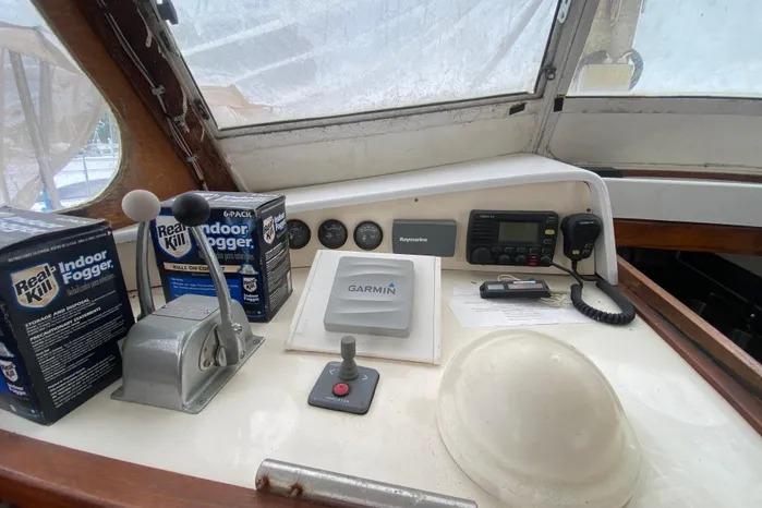 Used 1966 Vanguard Bermudian Sloop