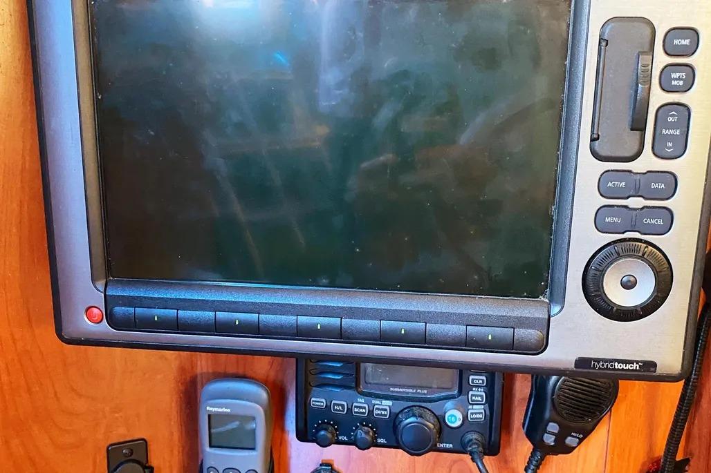 Used 2012 Hunter 50