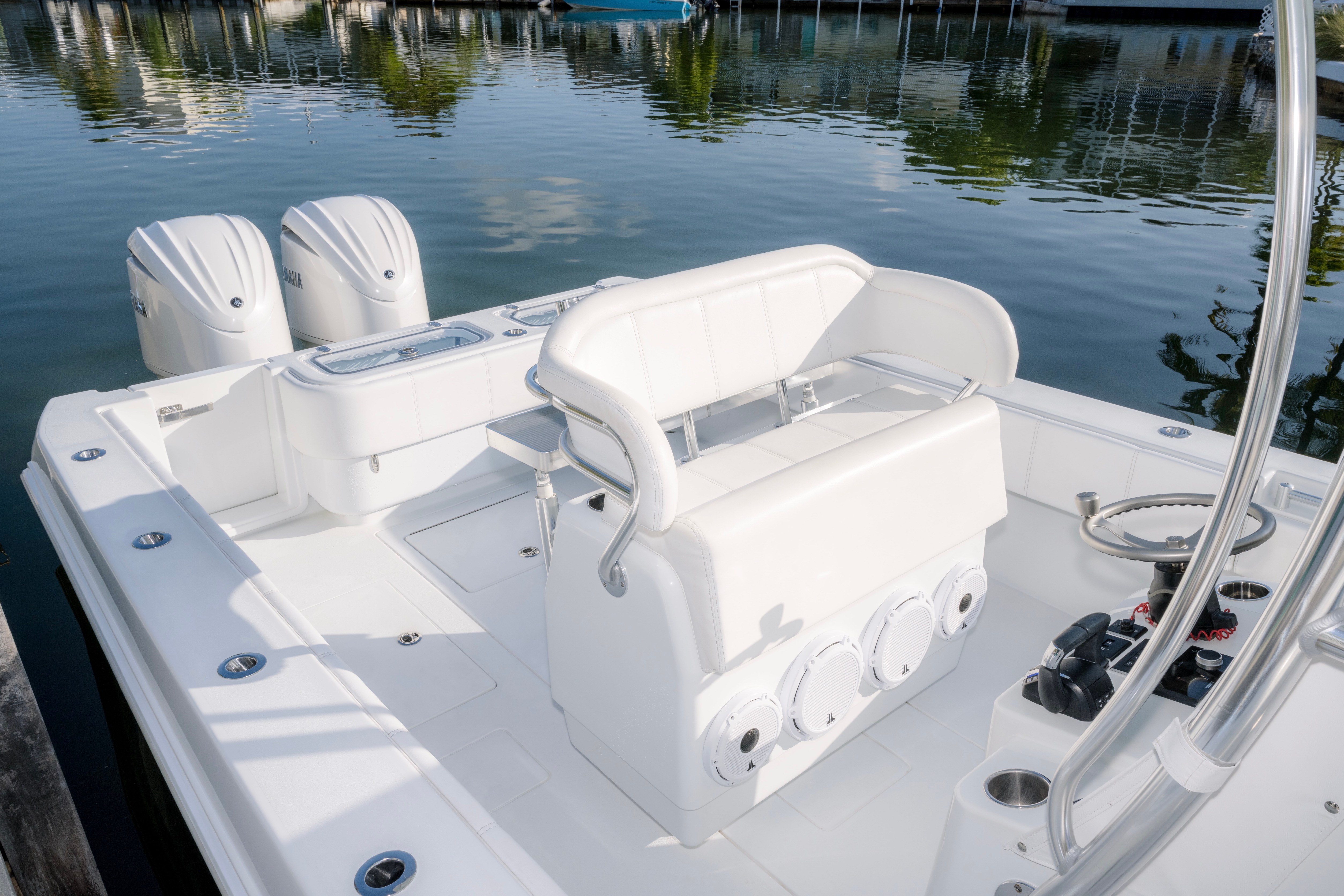Used 2024 Contender 32 ST